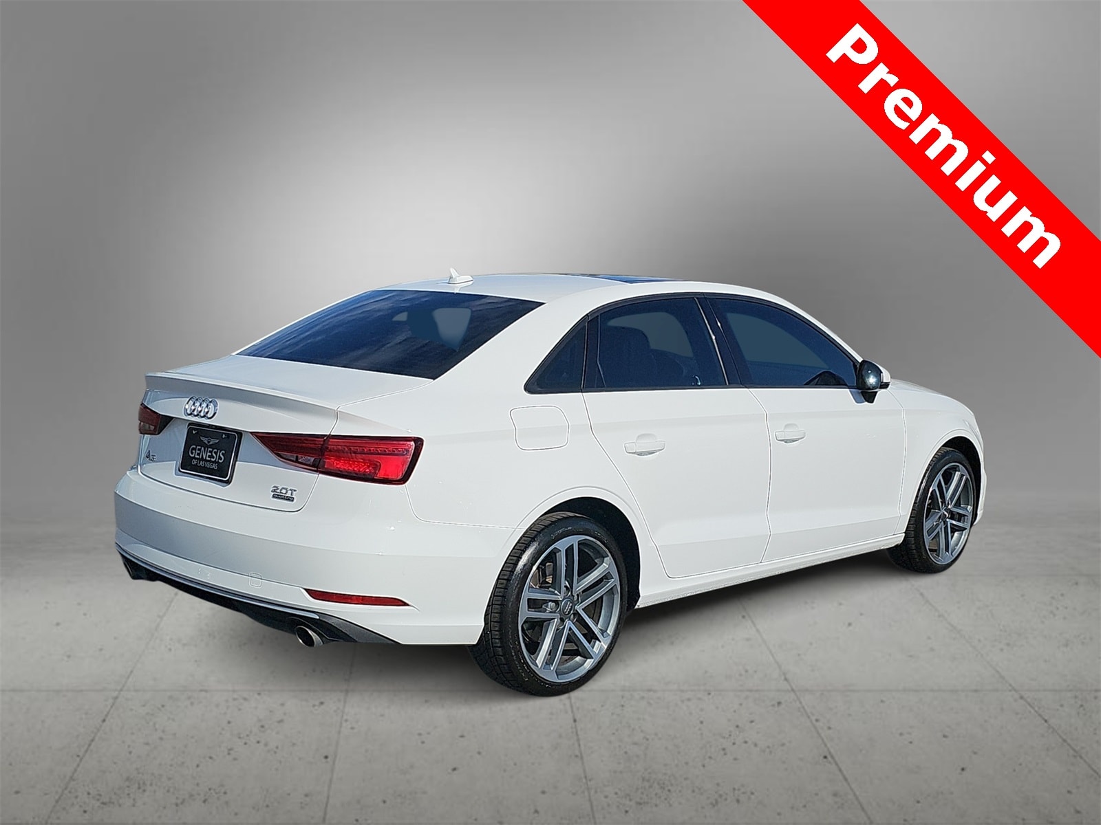 Thumbnail: 2017 Audi A3 - 8