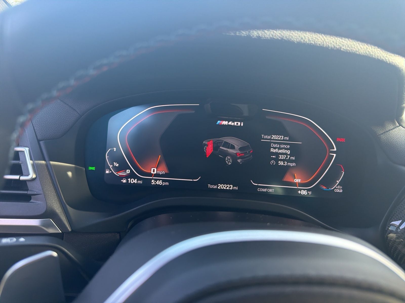 Thumbnail: 2024 BMW X3 - 5