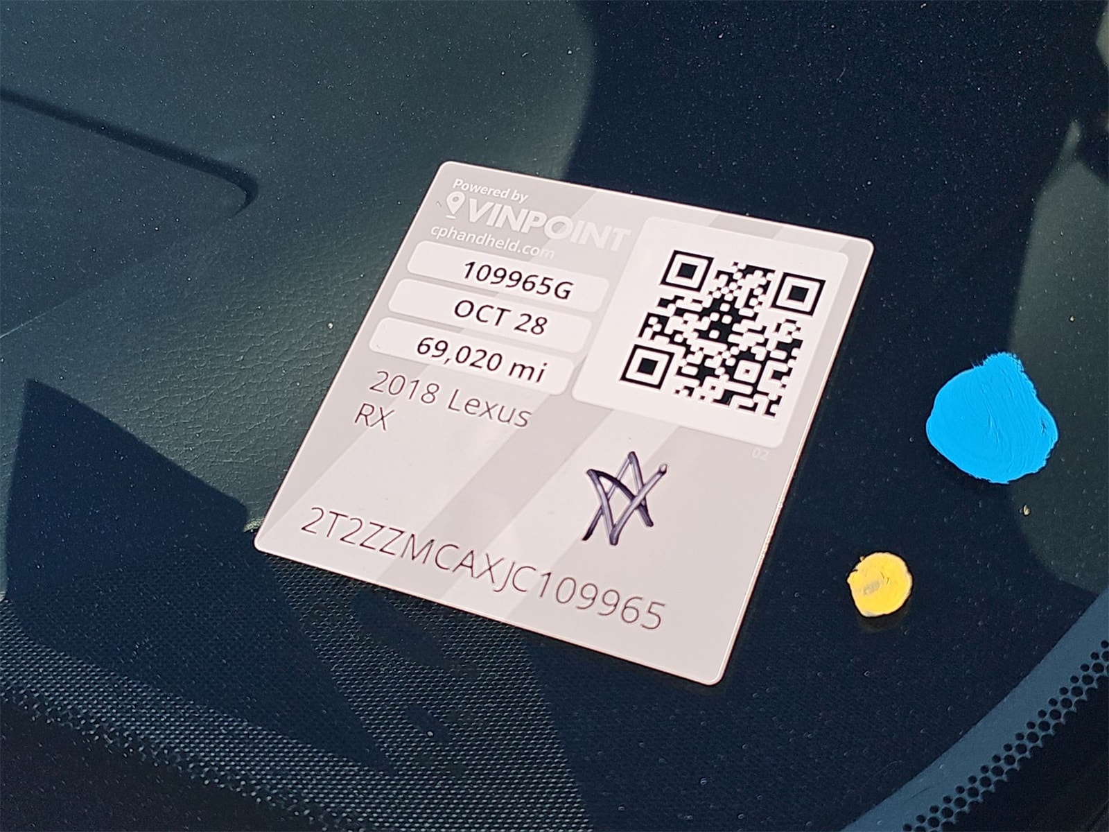 Thumbnail: 2018 Lexus RX - 23