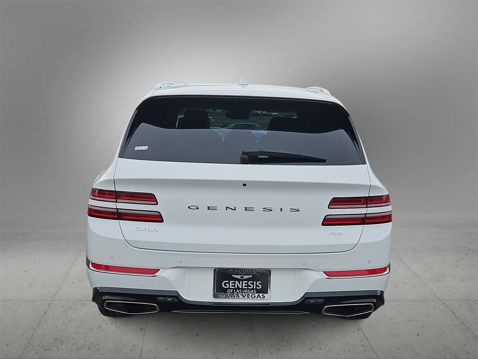 Thumbnail: 2023 Genesis GV80 - 7