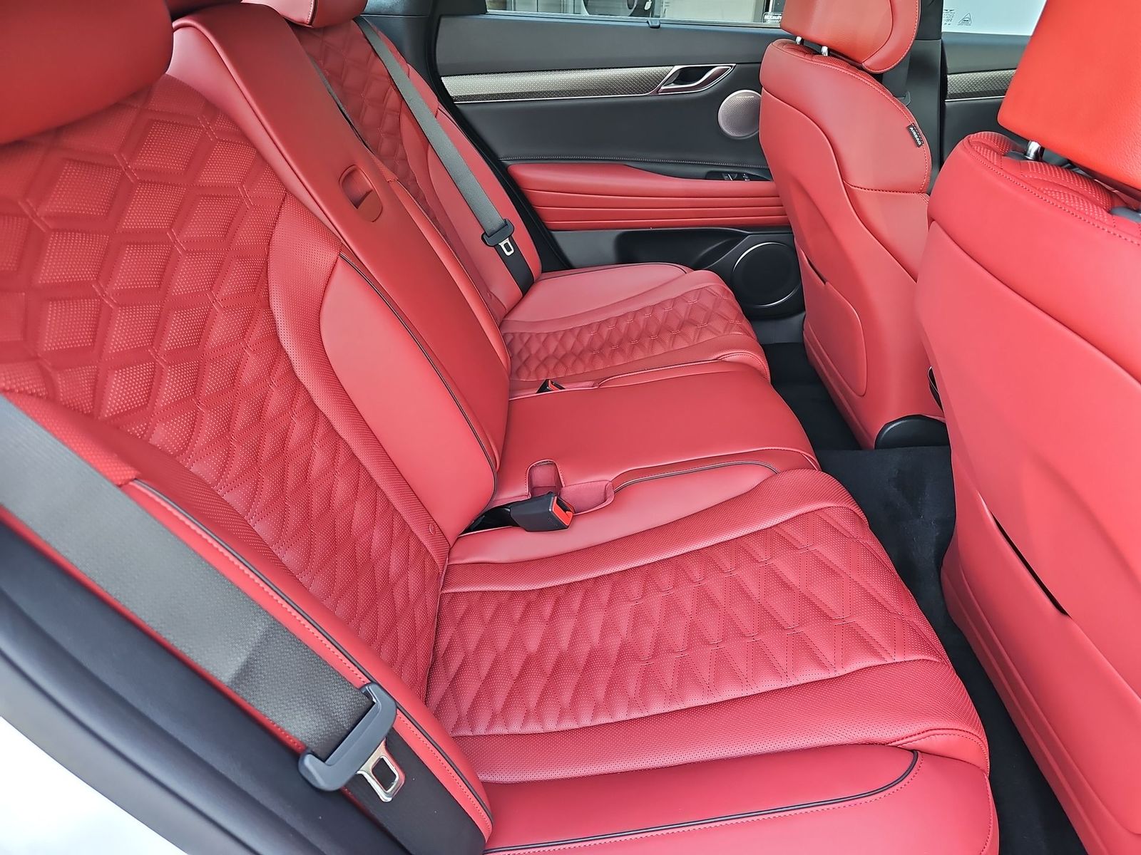 Thumbnail: 2026 Genesis G80 - 17