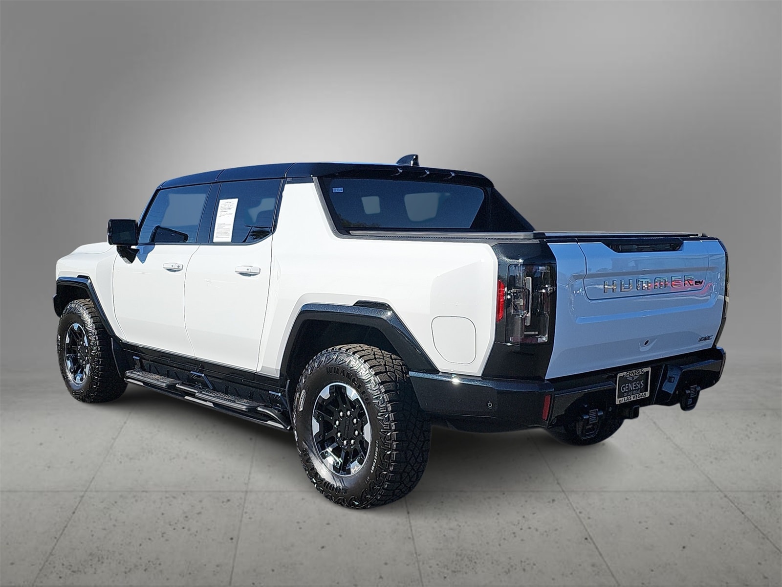 Thumbnail: 2023 GMC Hummer EV - 6