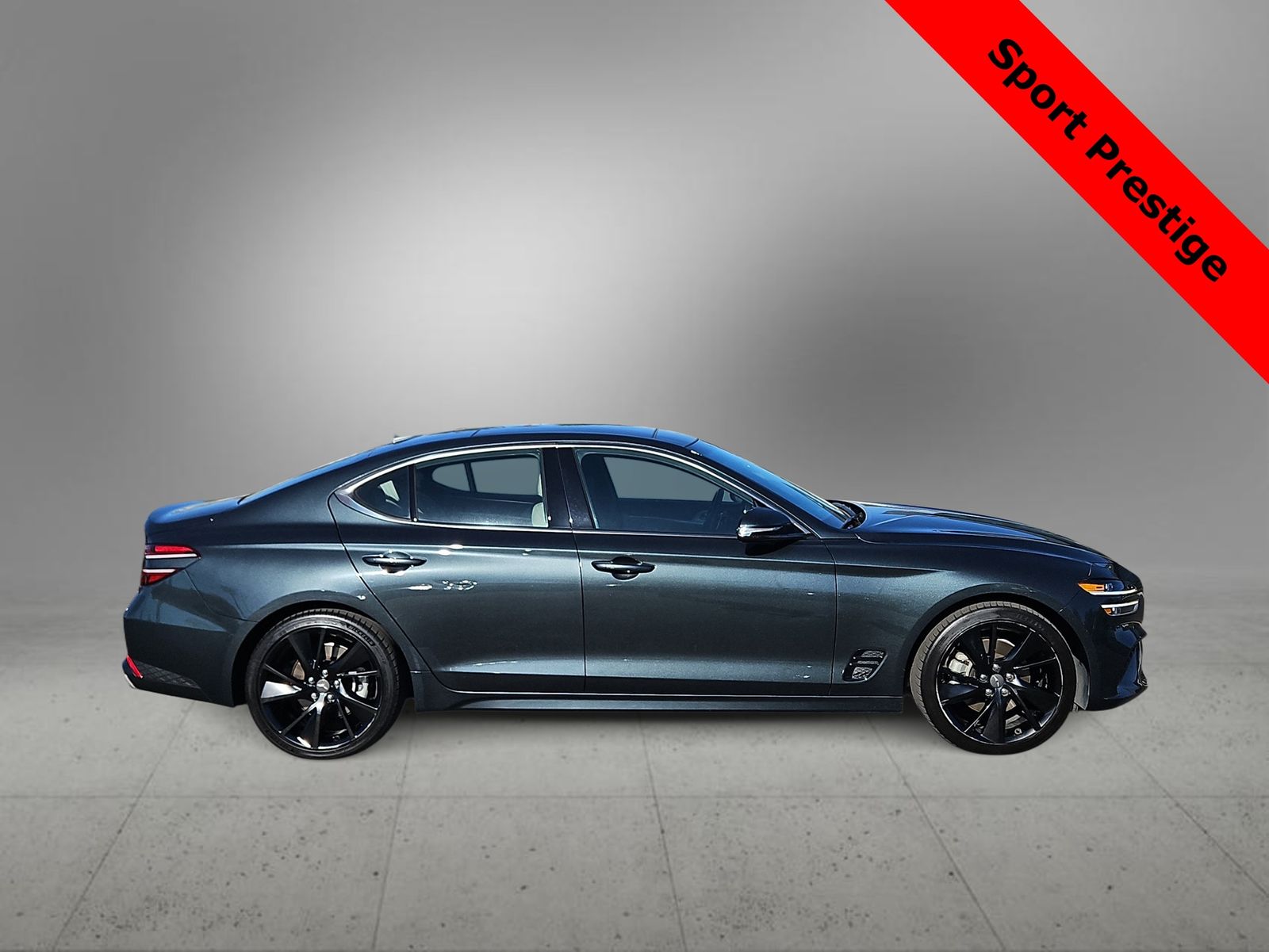 Thumbnail: 2023 Genesis G70 - 9