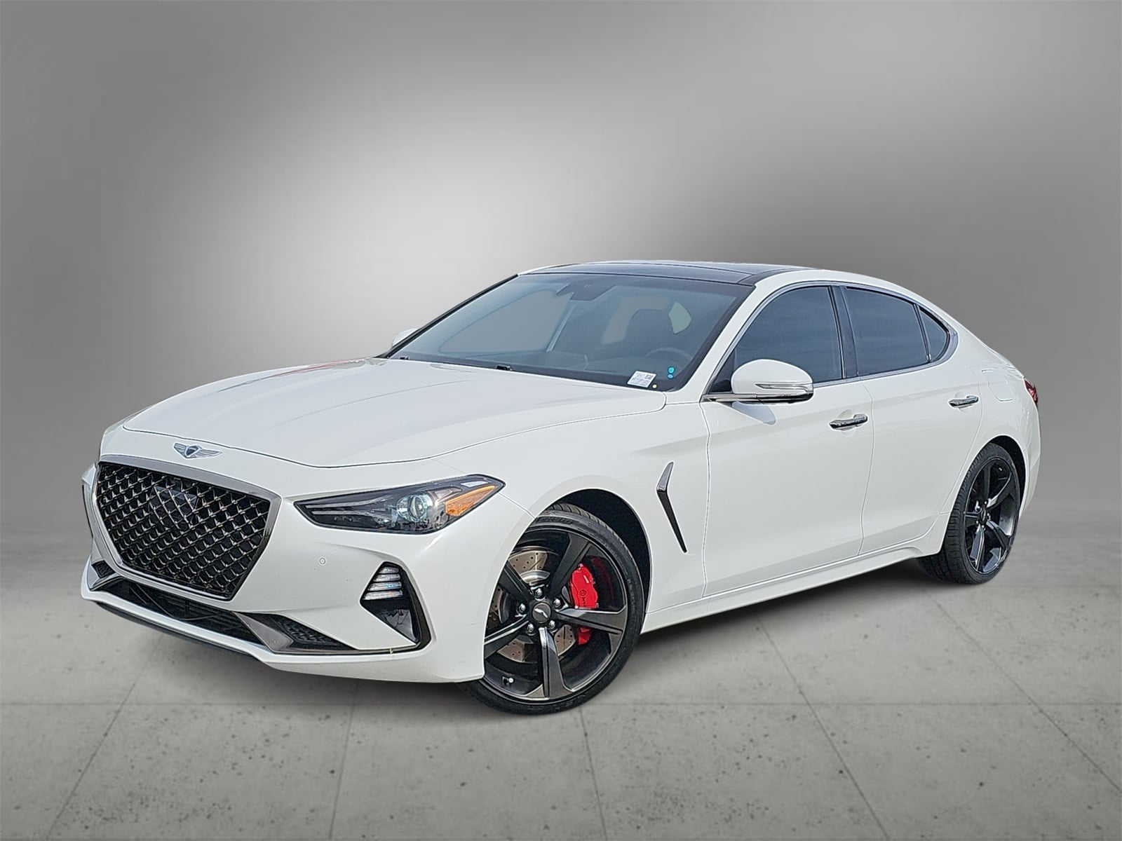 2020 GENESIS G70 Standard's photo