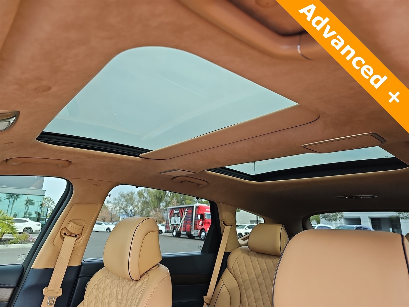 Thumbnail: 2023 Genesis GV80 - 29