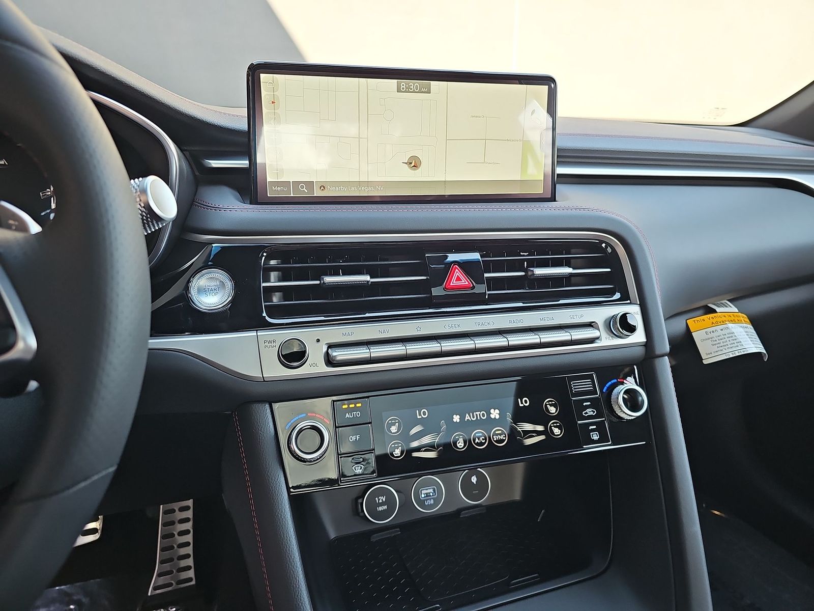 Thumbnail: 2026 Genesis G70 - 20