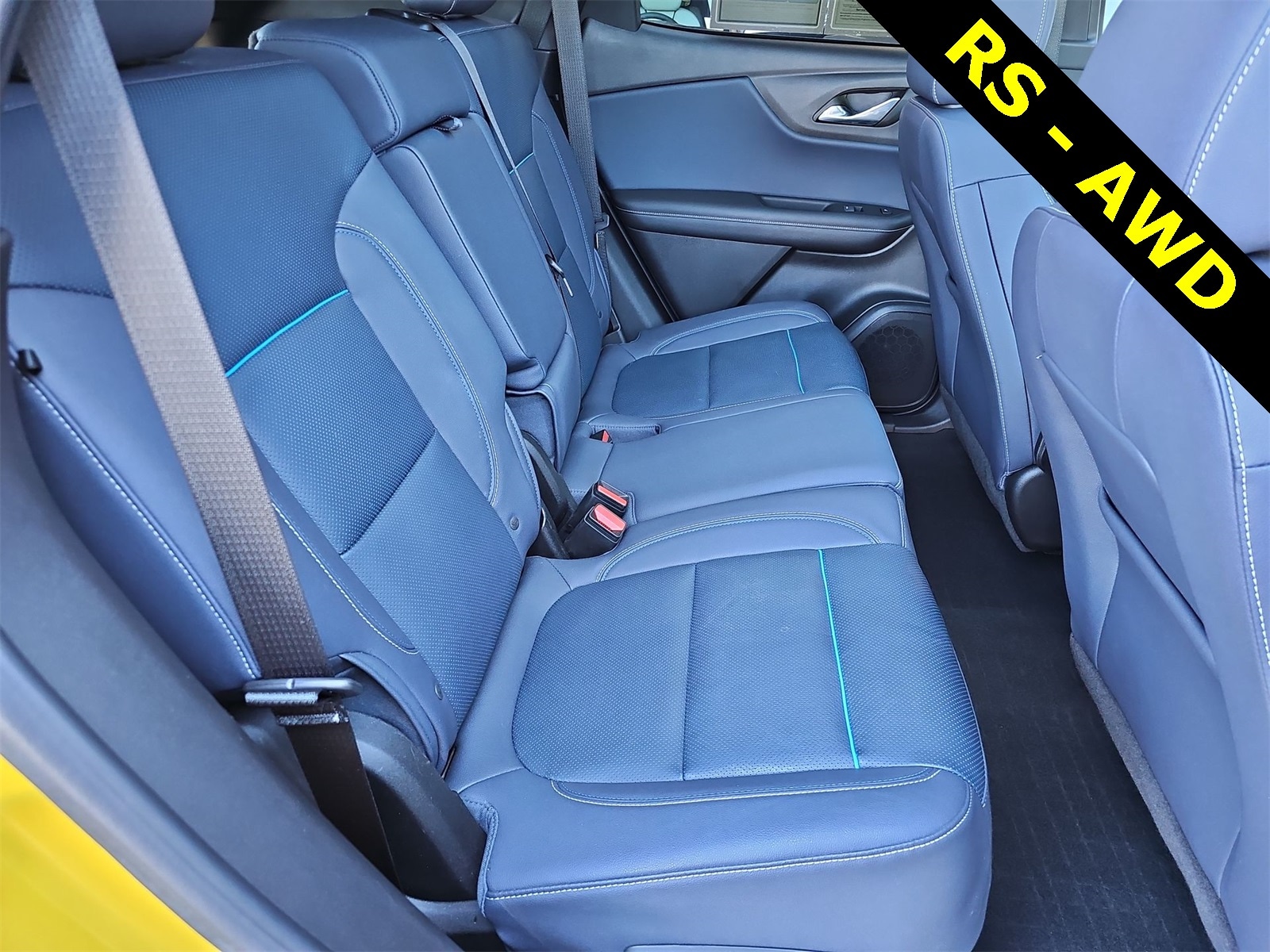 Thumbnail: 2023 Chevrolet Blazer - 17