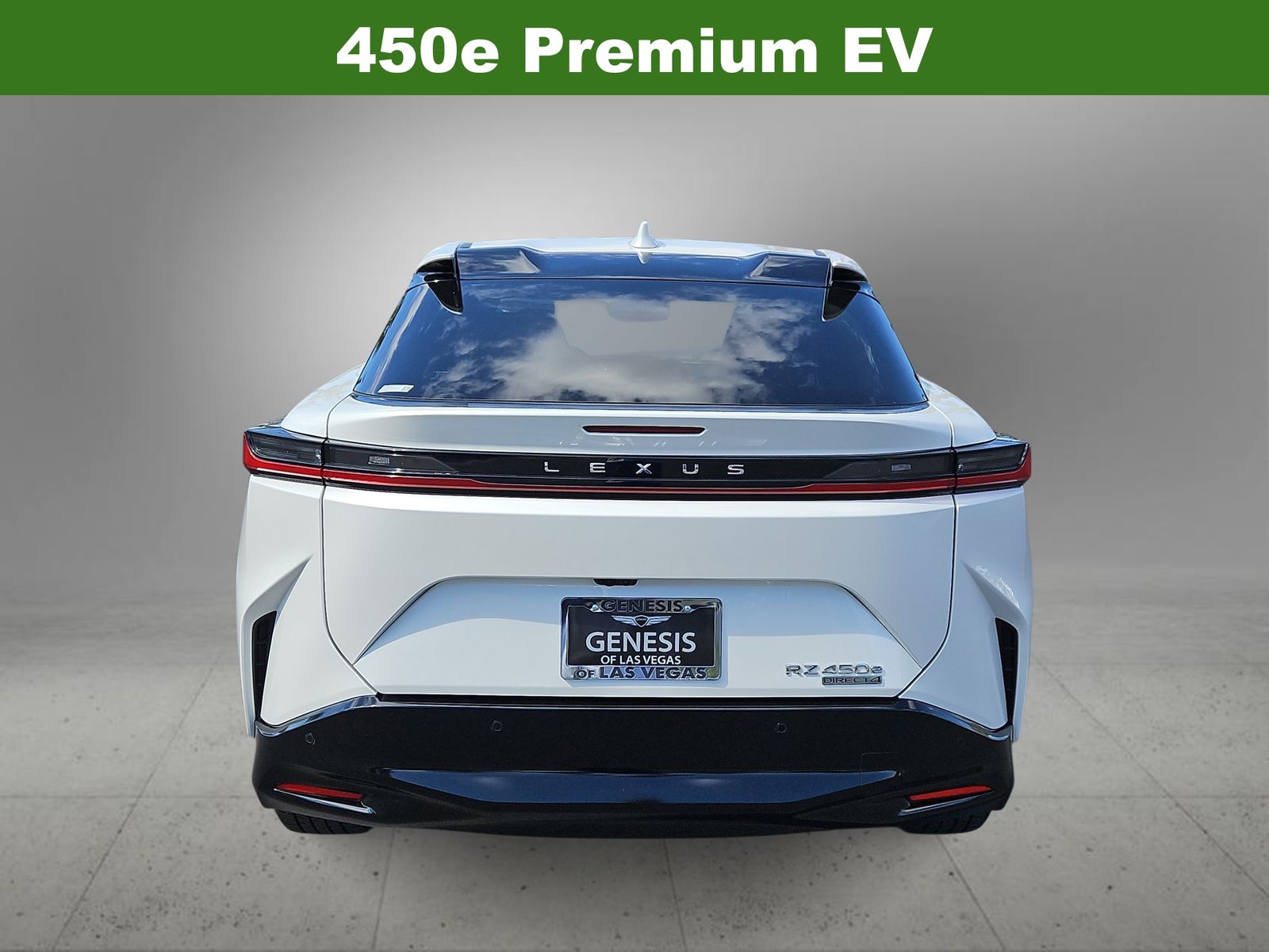 Thumbnail: 2023 Lexus RZ - 7