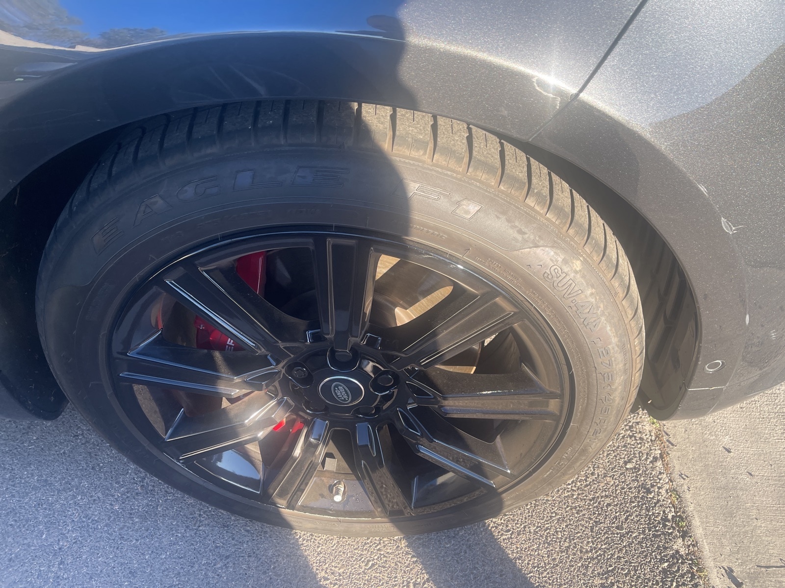 Thumbnail: 2019 Land Rover Range Rover Sport - 4