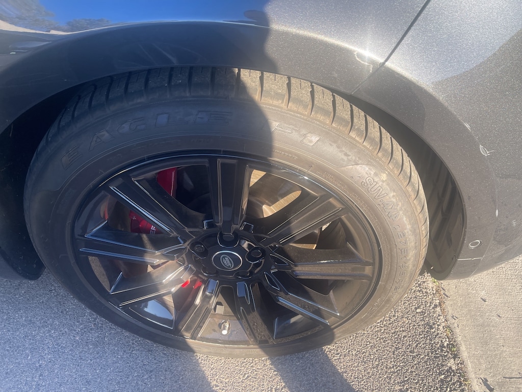 Used 2019 Land Rover Range Rover Sport HST MHEV SUV