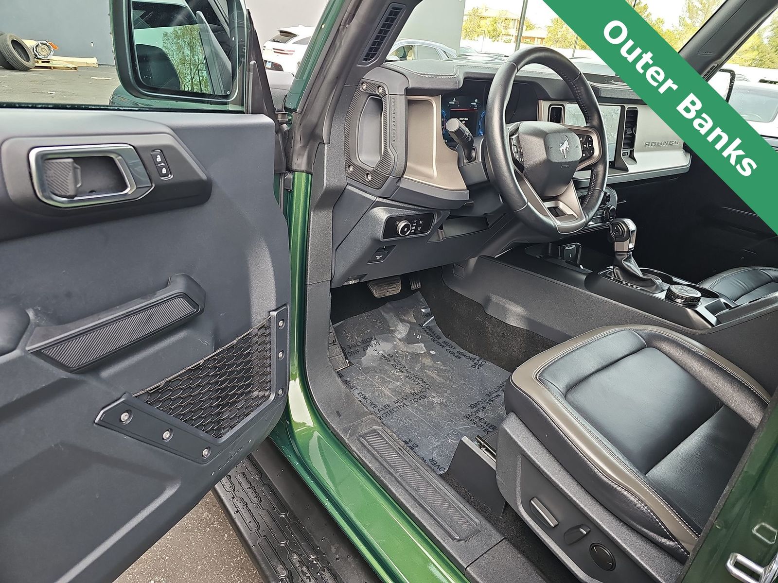 Thumbnail: 2025 Ford Bronco - 10