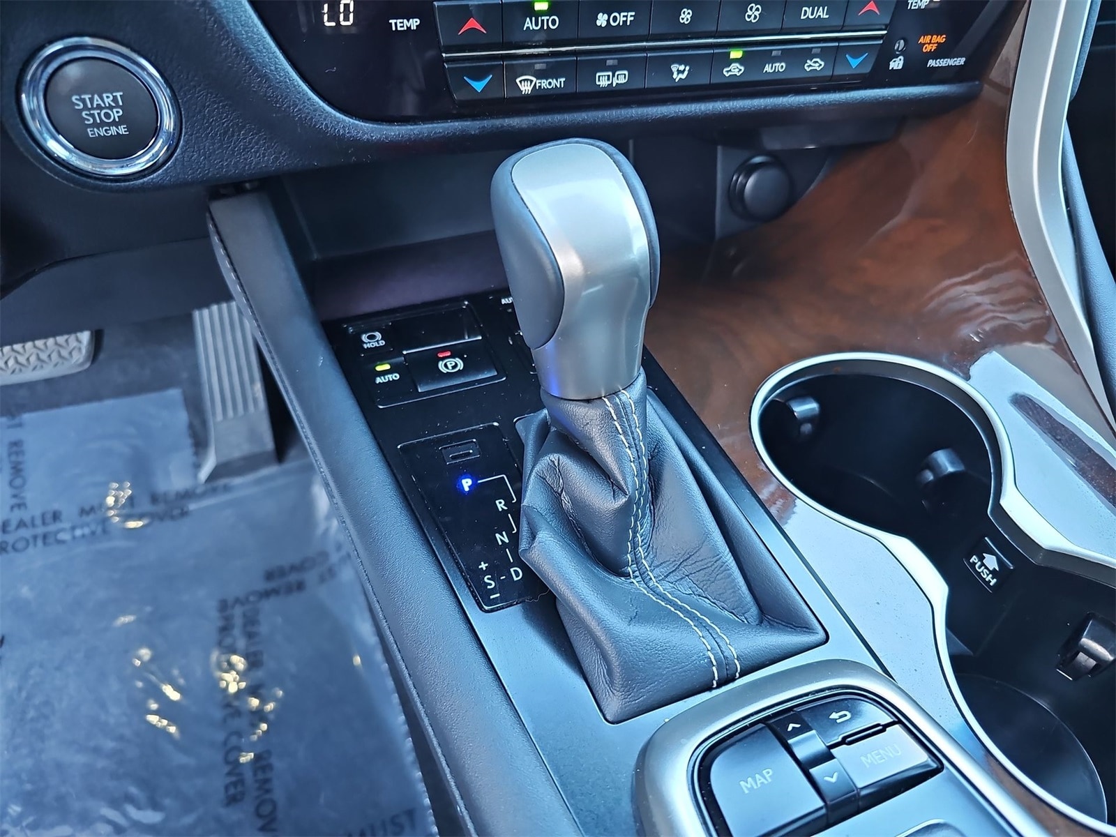 Thumbnail: 2018 Lexus RX - 21