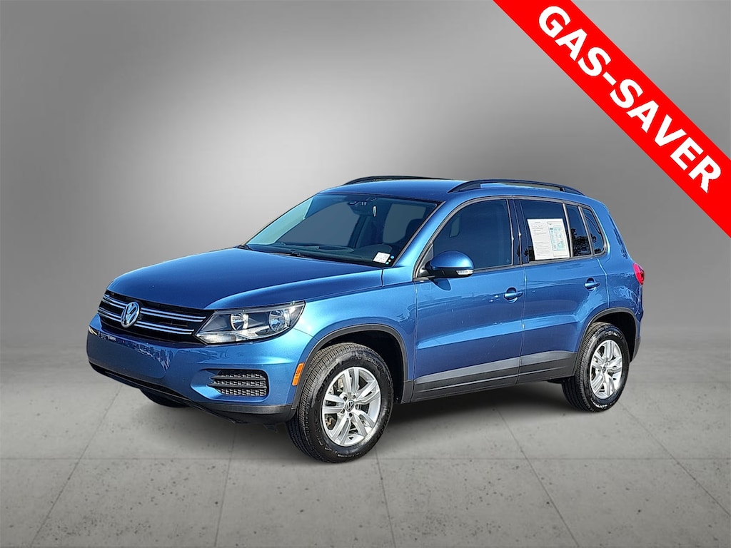 Used 2017 Volkswagen Tiguan Limited 2.0T SUV