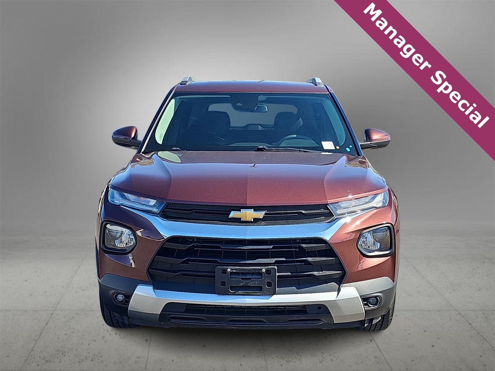 Thumbnail: 2022 Chevrolet TrailBlazer - 3