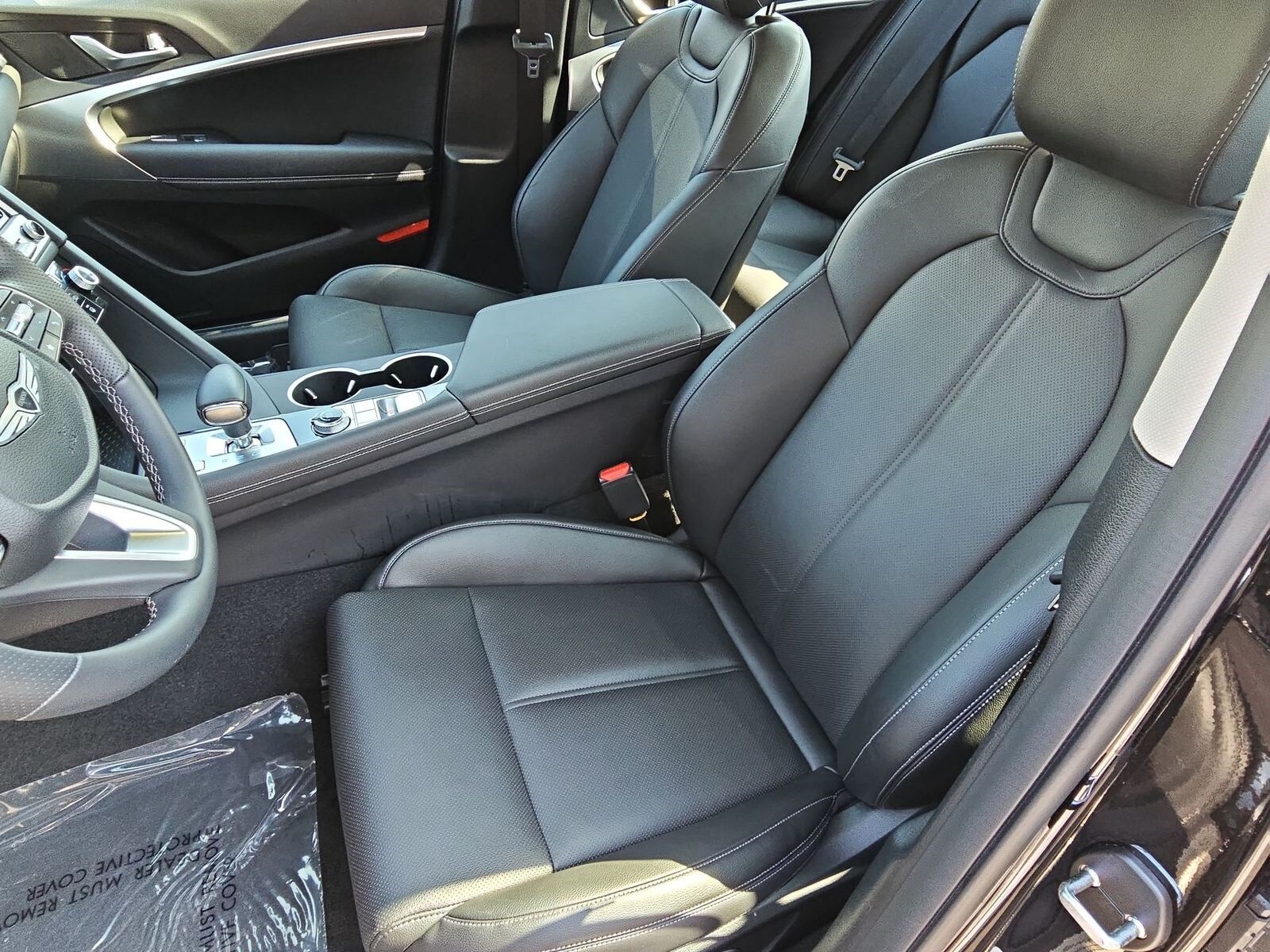 Thumbnail: 2025 Genesis G70 - 16