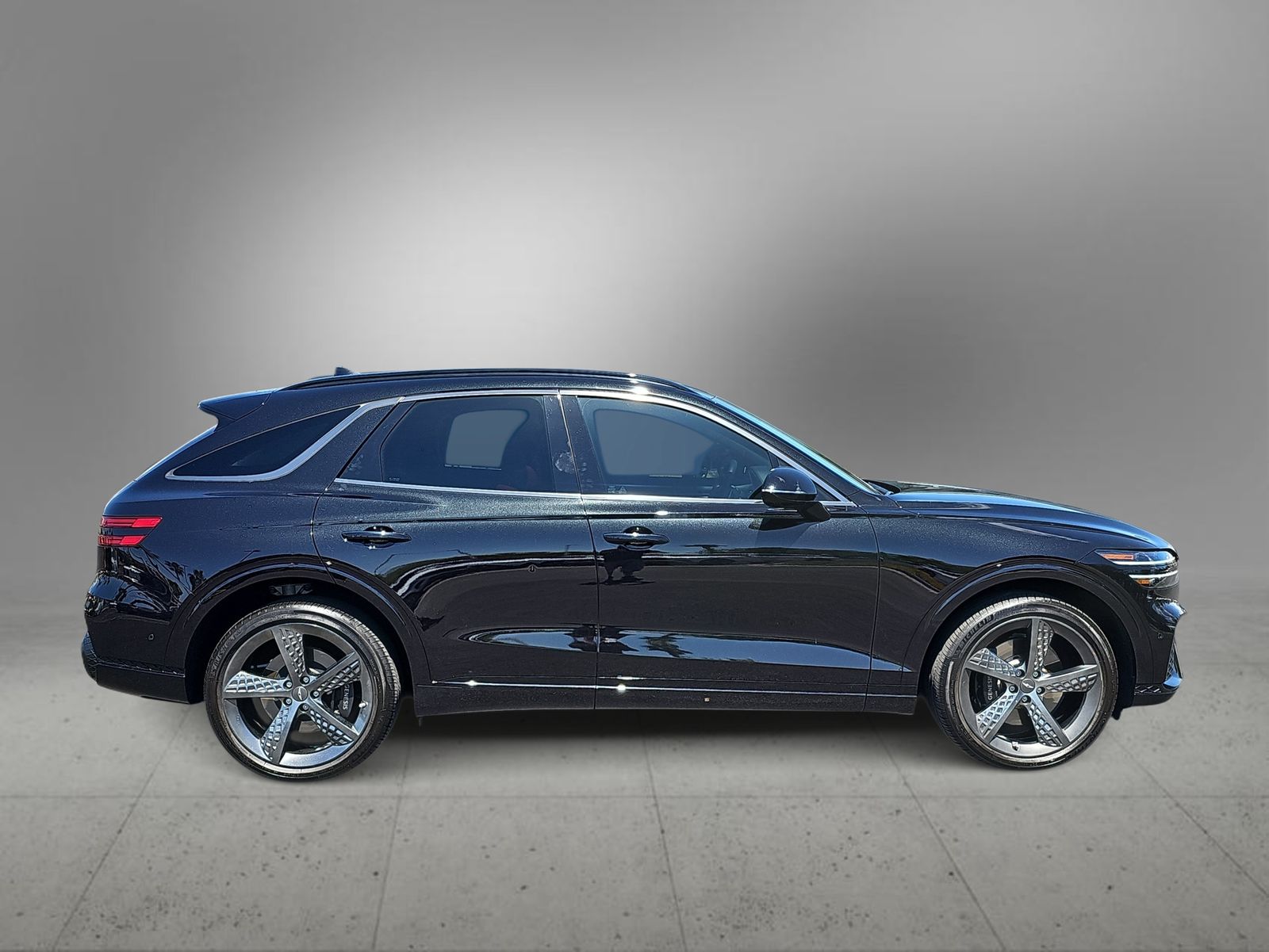 Thumbnail: 2024 Genesis GV70 - 9