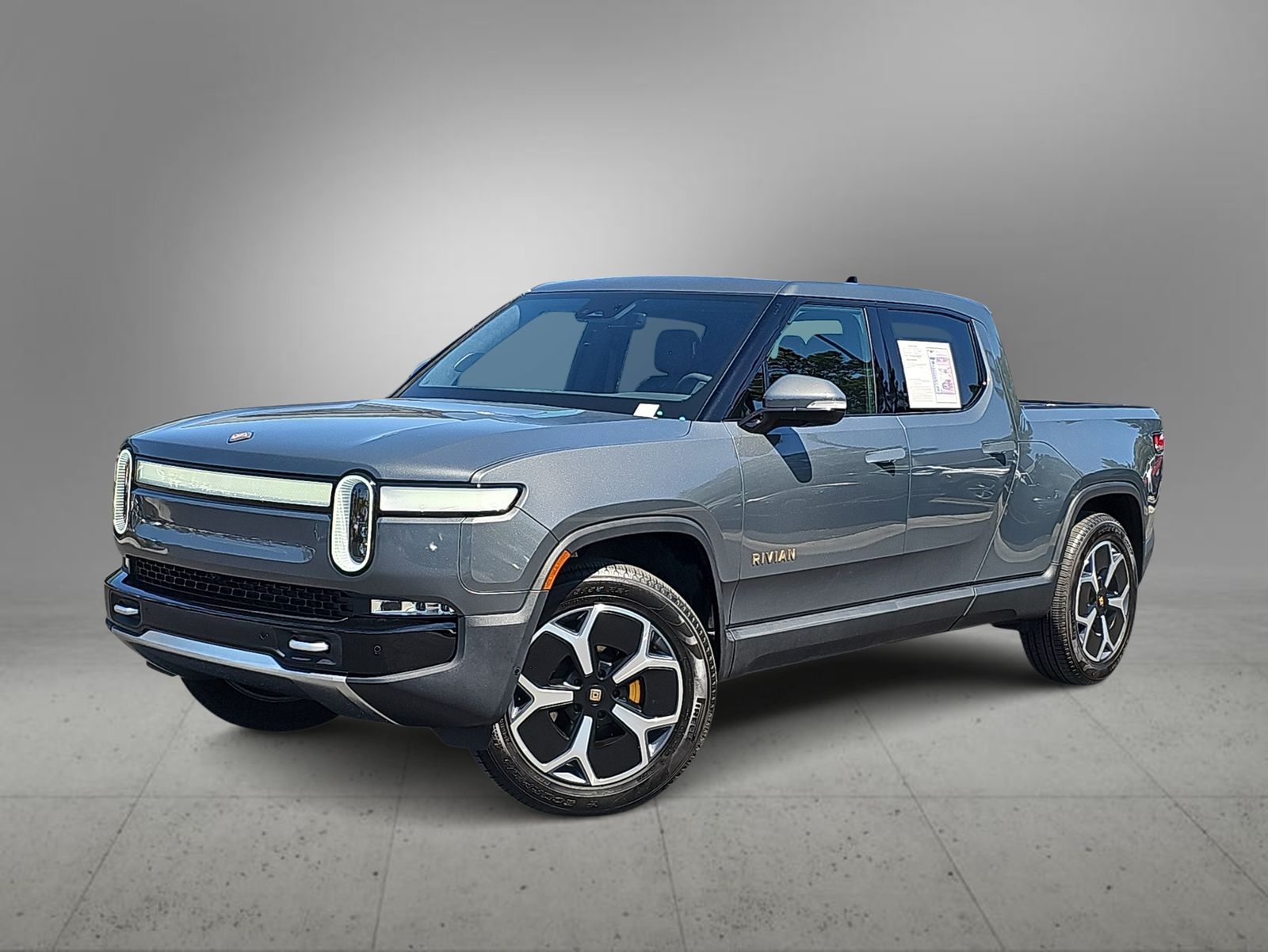 2024 Rivian R1T Adventure -
                  Las Vegas, NV