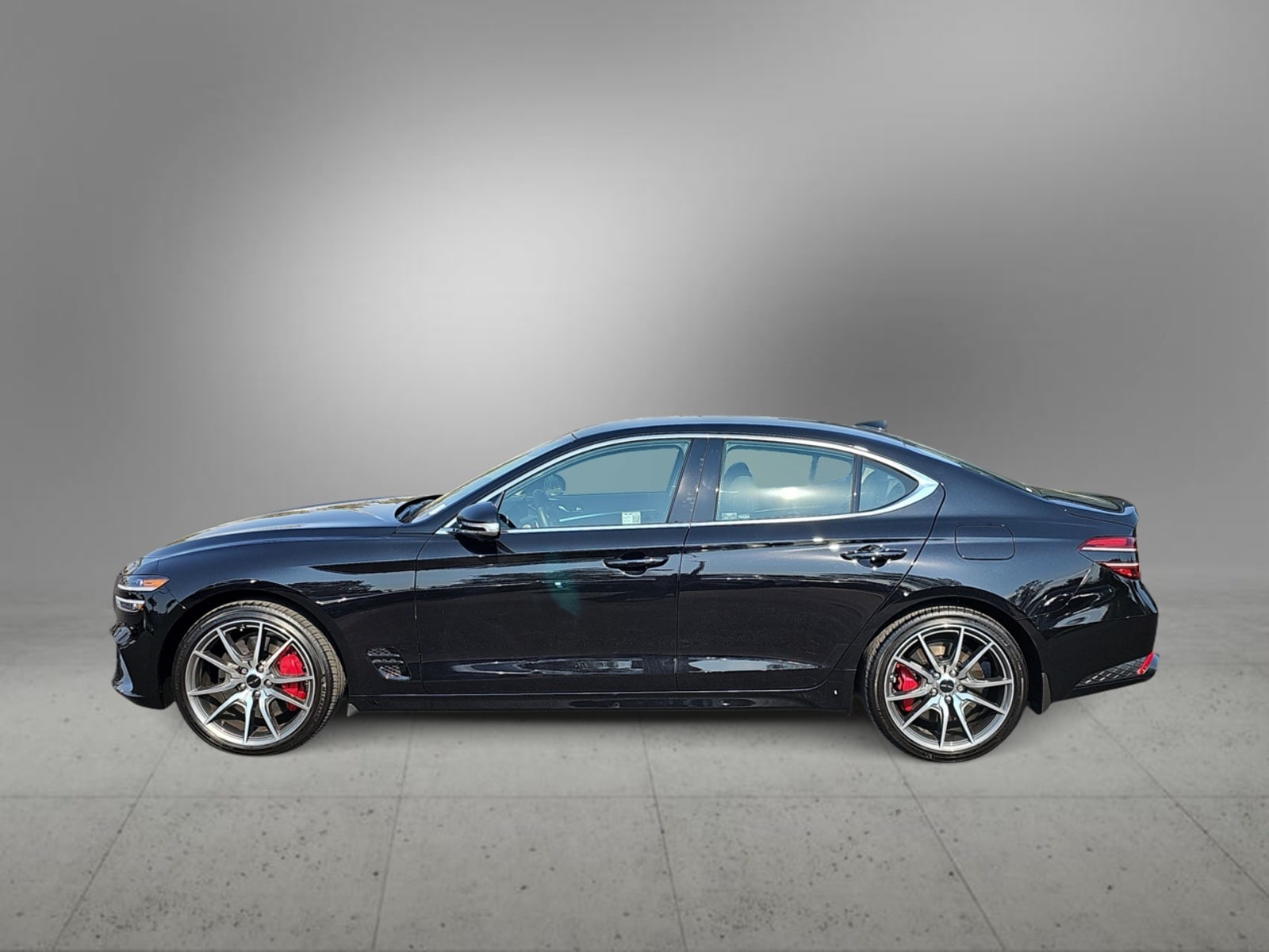 Thumbnail: 2025 Genesis G70 - 6