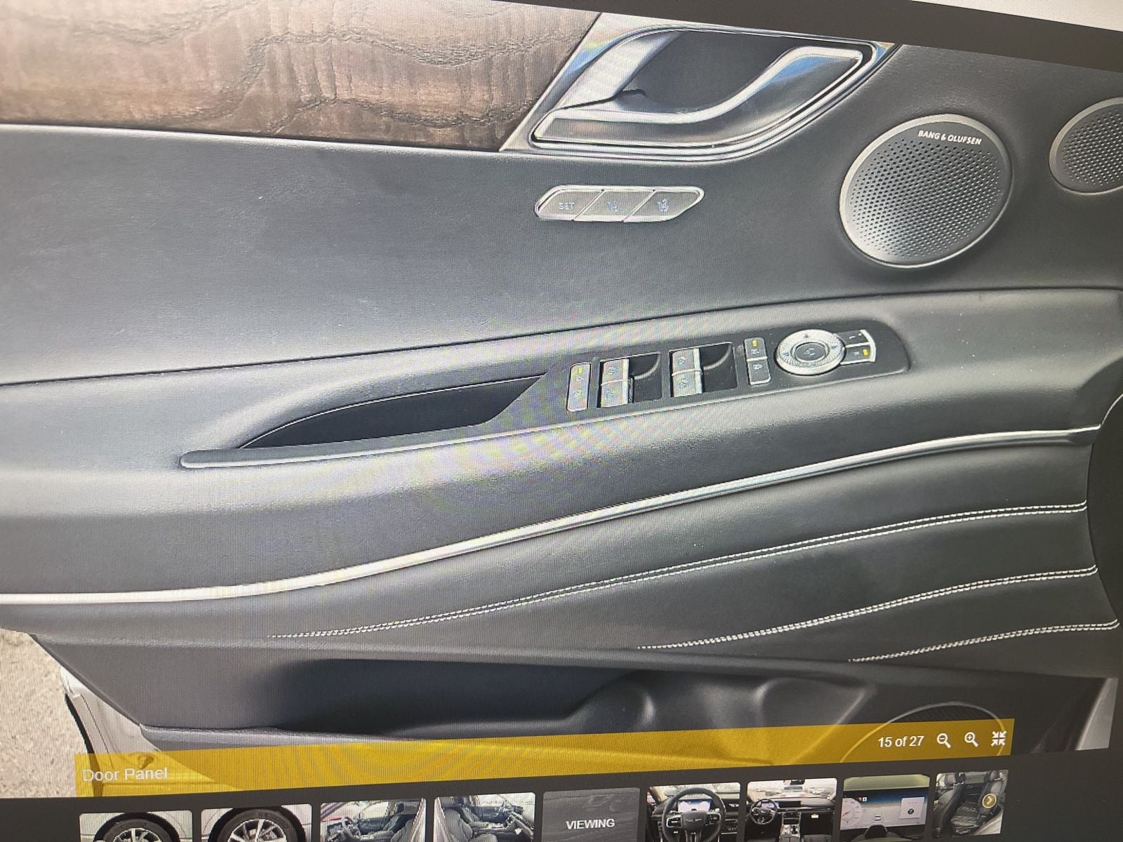 Thumbnail: 2025 Genesis GV80 - 11