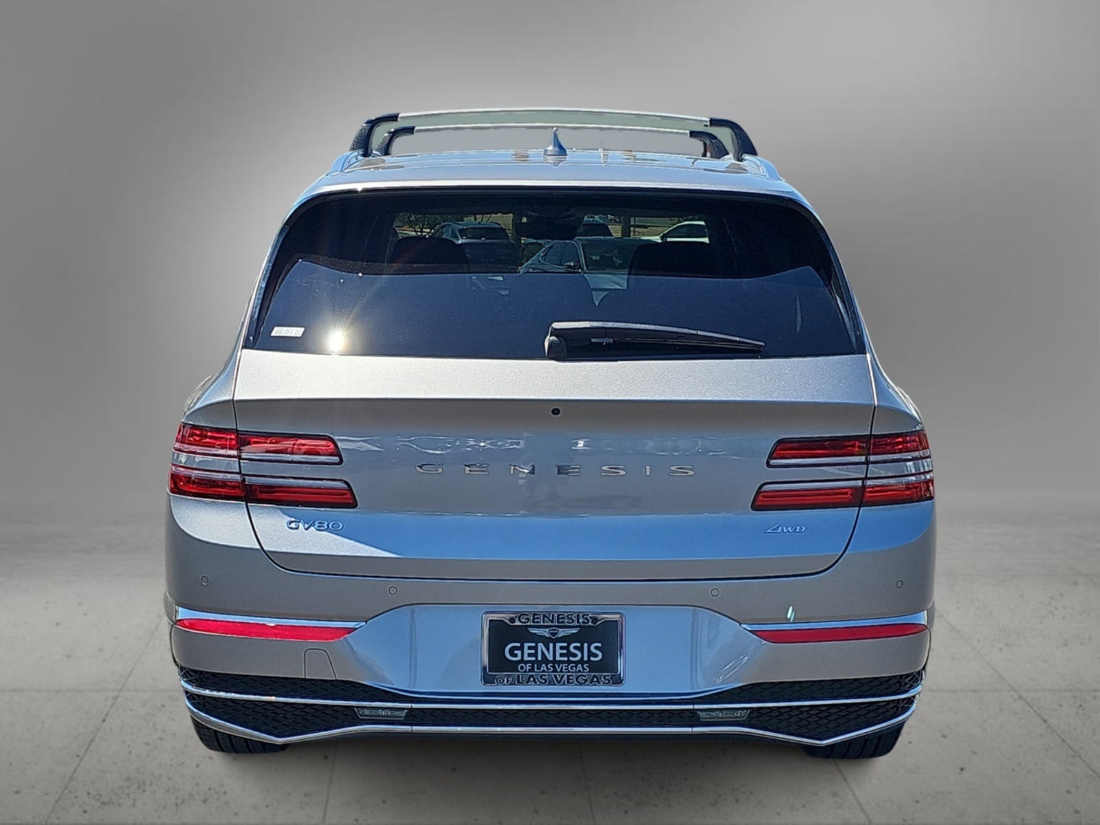 Thumbnail: 2025 Genesis GV80 - 8