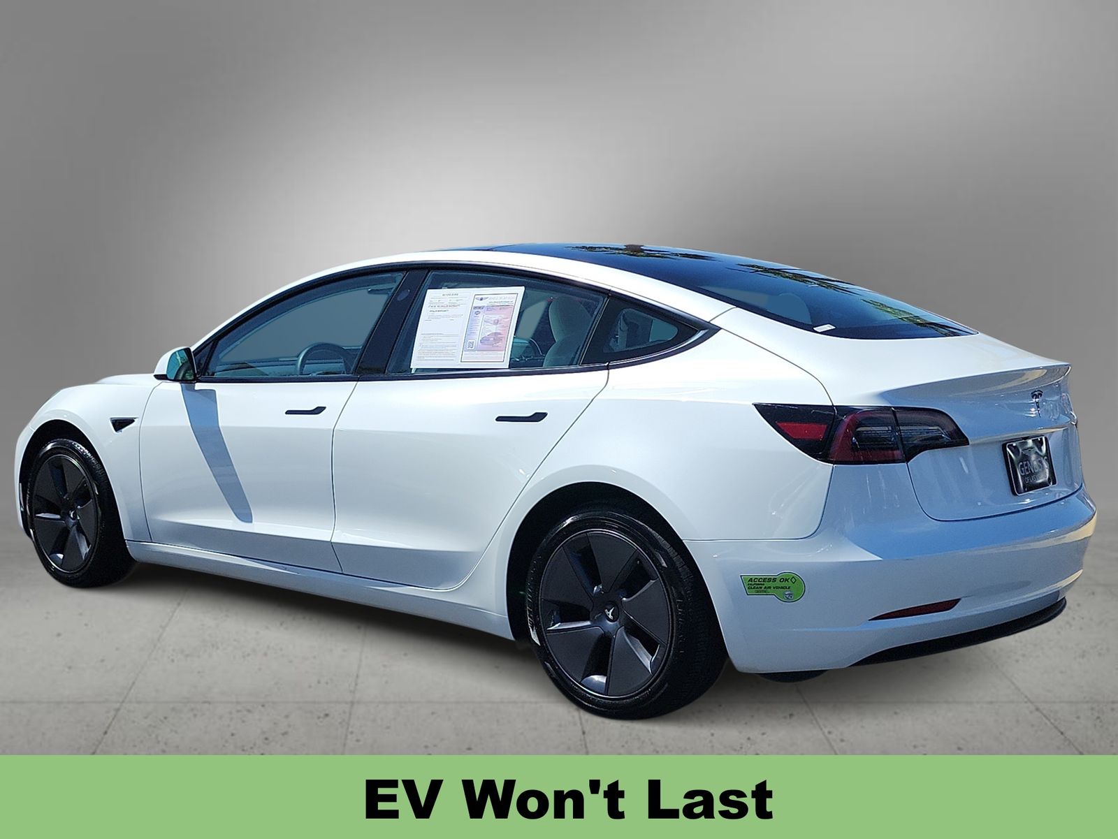 Thumbnail: 2023 Tesla Model 3 - 6