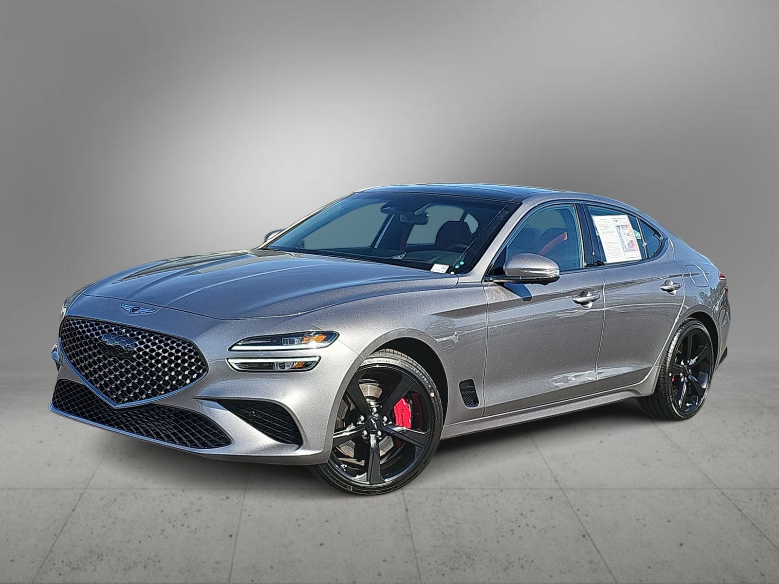 Thumbnail: 2026 Genesis G70 - 1