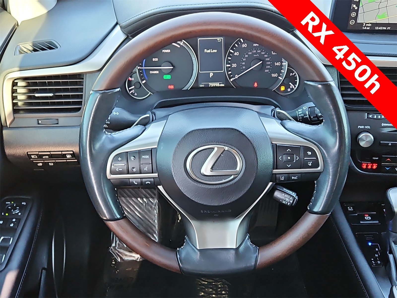 Thumbnail: 2020 Lexus RX - 19