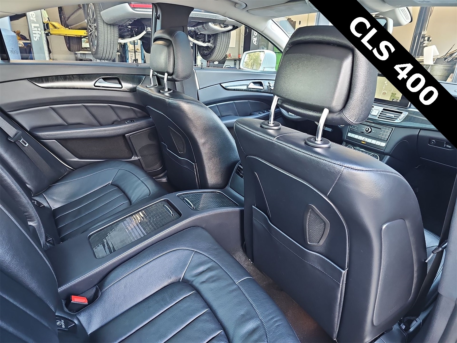 Thumbnail: 2016 Mercedes-Benz CLS - 16