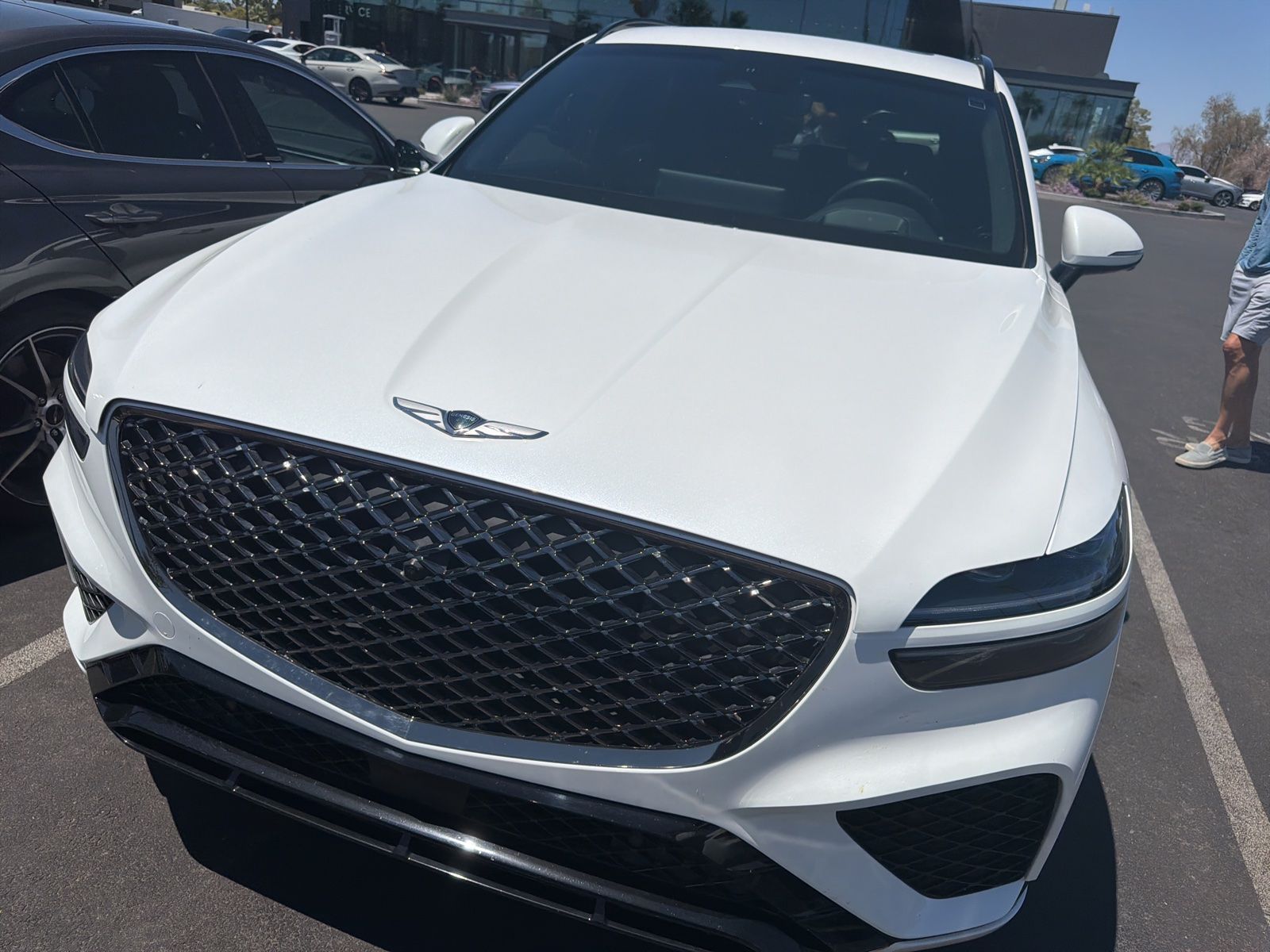 2023 Genesis GV70 3.5T Sport AWD's photo