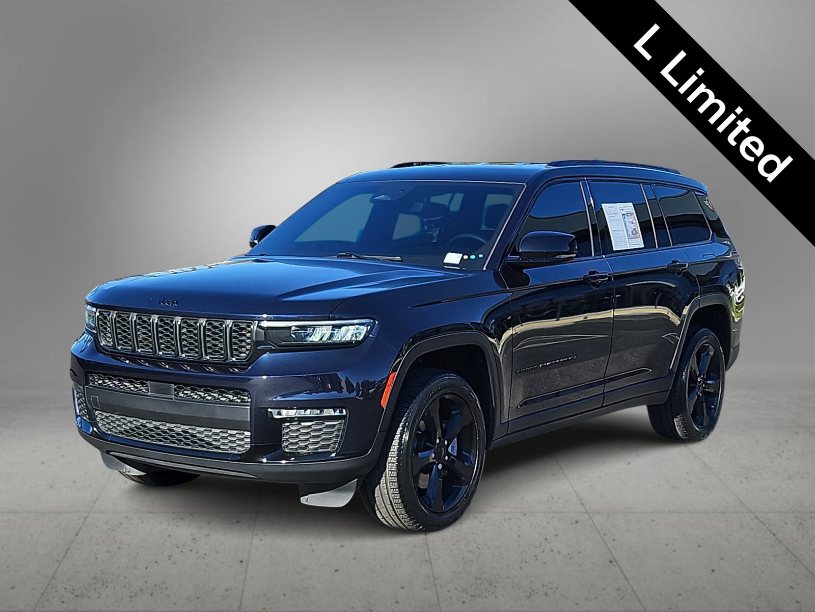 Used 2024 Jeep Grand Cherokee L Limited SUV