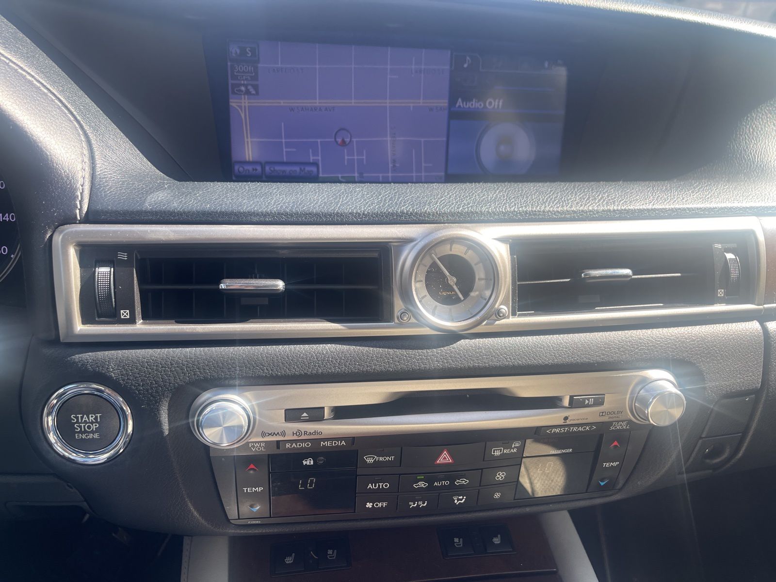 Thumbnail: 2013 Lexus GS - 8