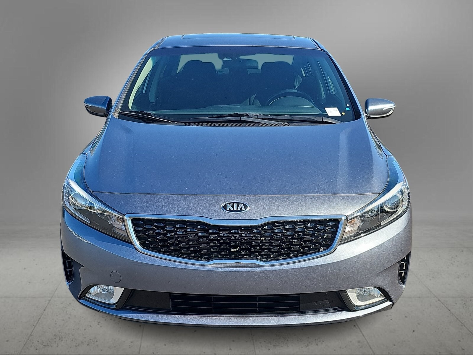 2017 Kia Forte S photo 4