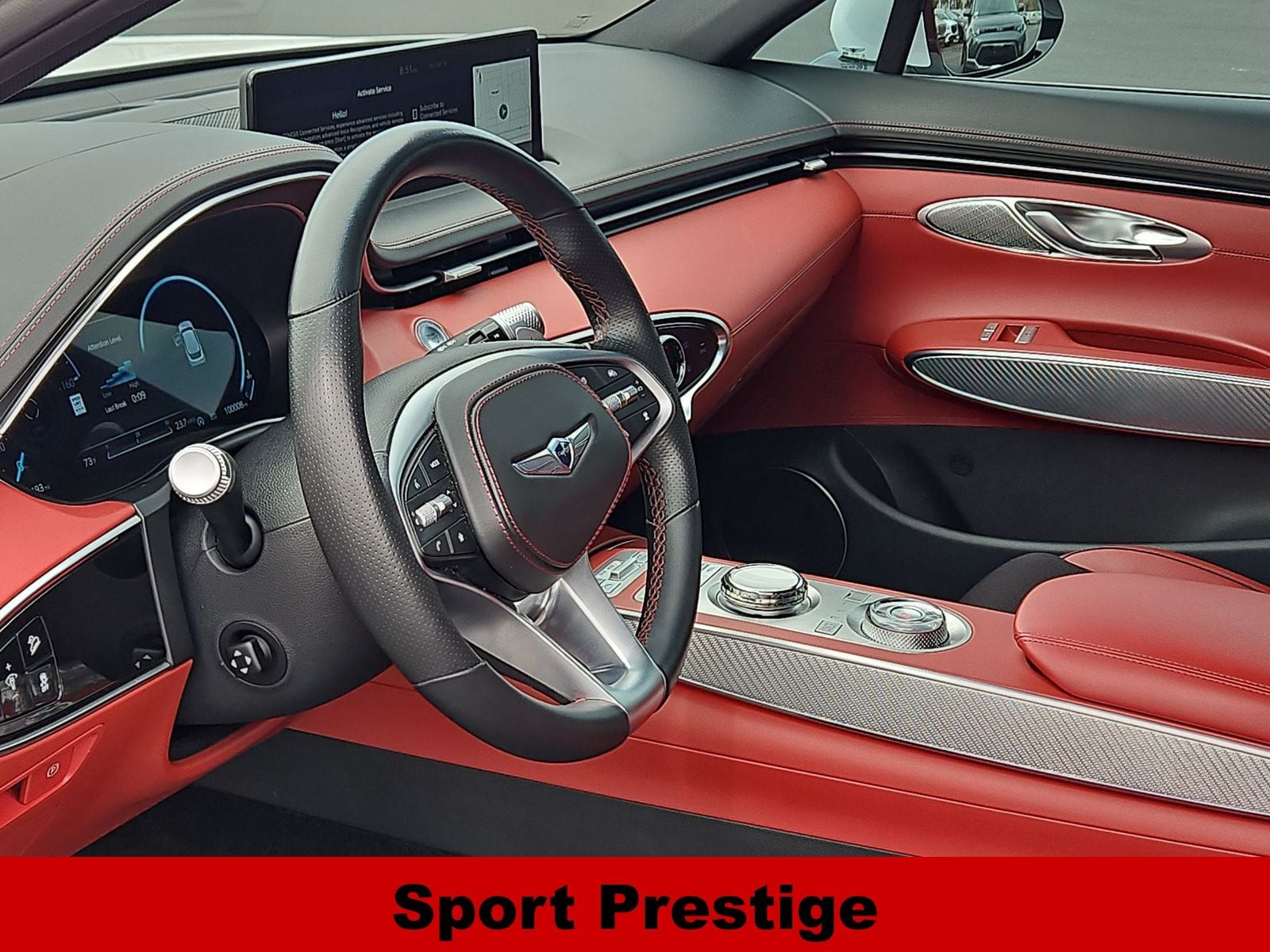 Thumbnail: 2023 Genesis GV70 - 10