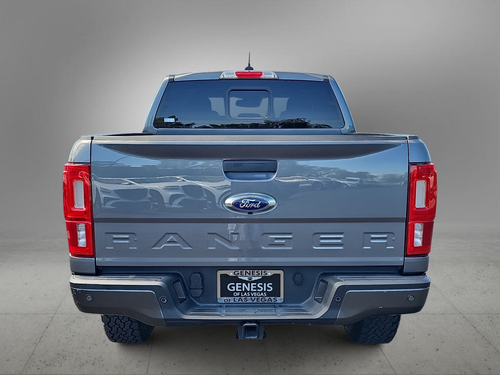 Thumbnail: 2022 Ford Ranger - 8