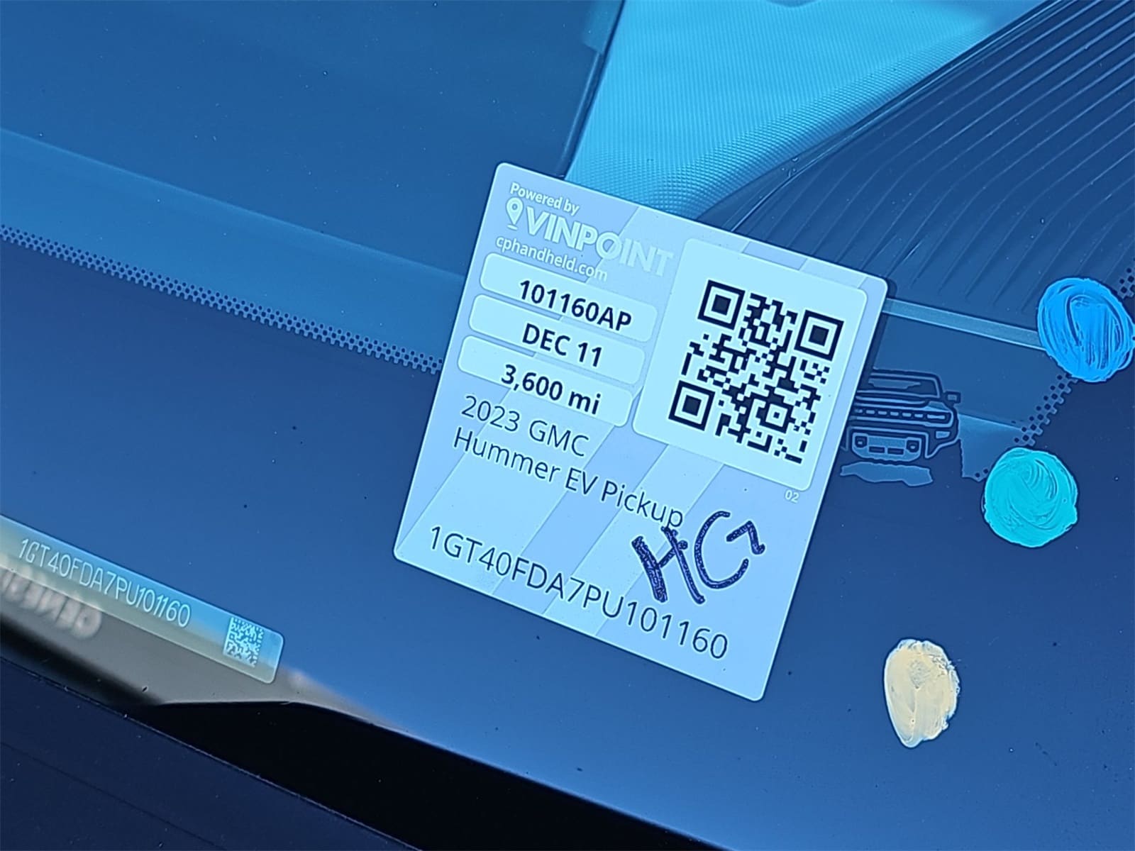 Thumbnail: 2023 GMC Hummer EV - 25