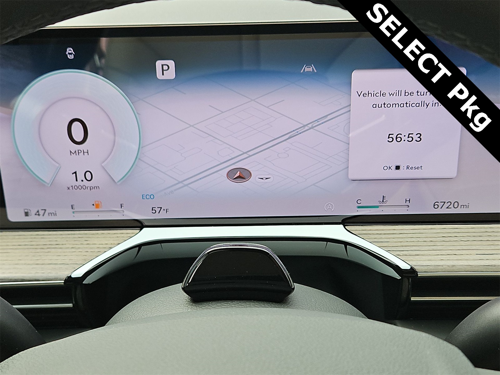 Thumbnail: 2025 Genesis GV80 - 22