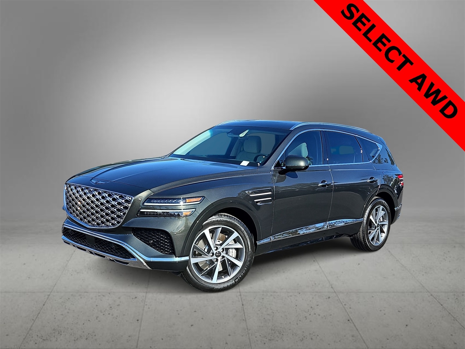 Thumbnail: 2025 Genesis GV80 - 1