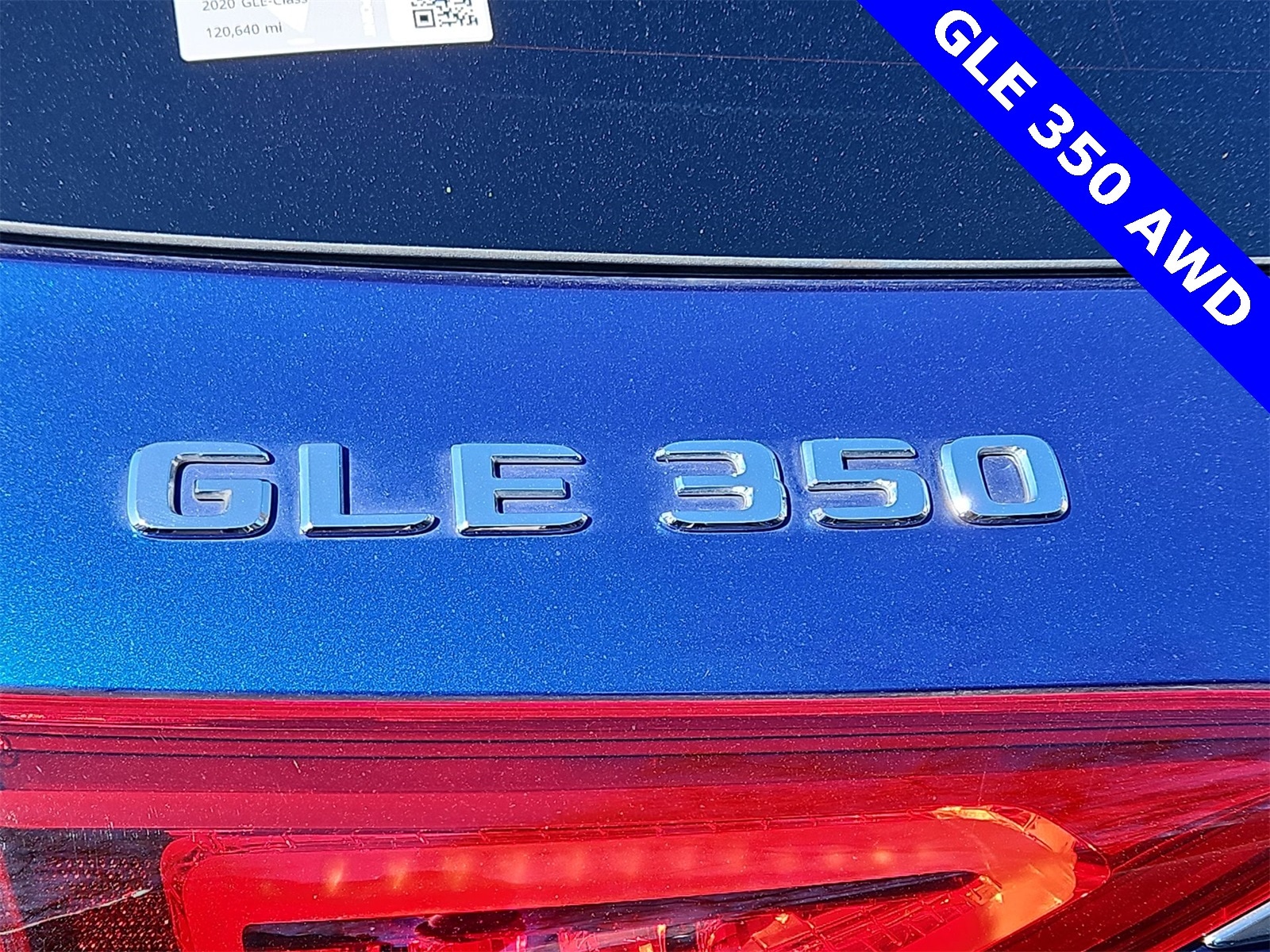 Thumbnail: 2020 Mercedes-Benz GLE - 11