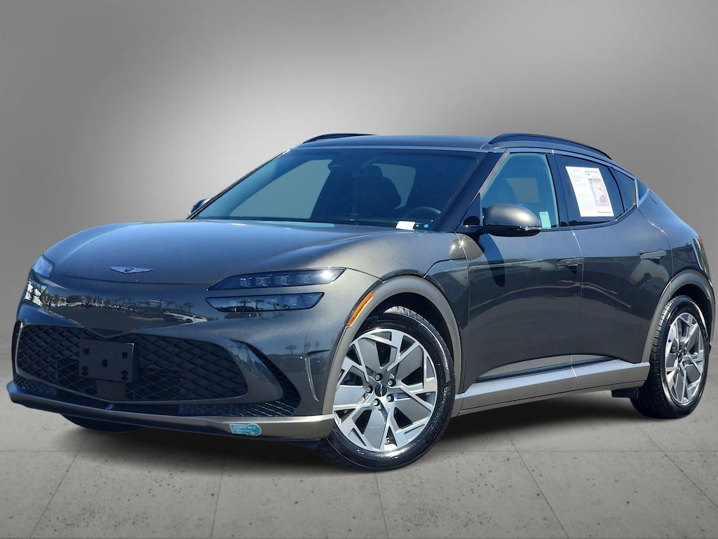 Used 2025 Genesis GV60 Standard RWD SUV