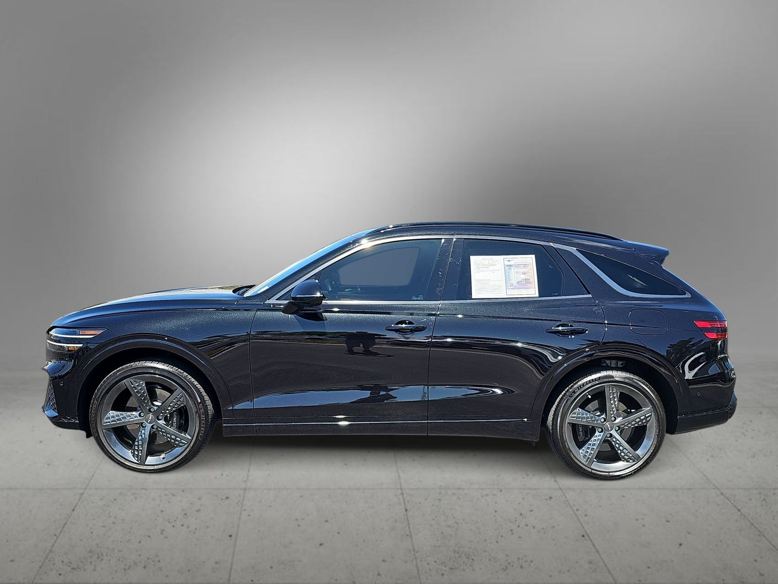 Thumbnail: 2024 Genesis GV70 - 5