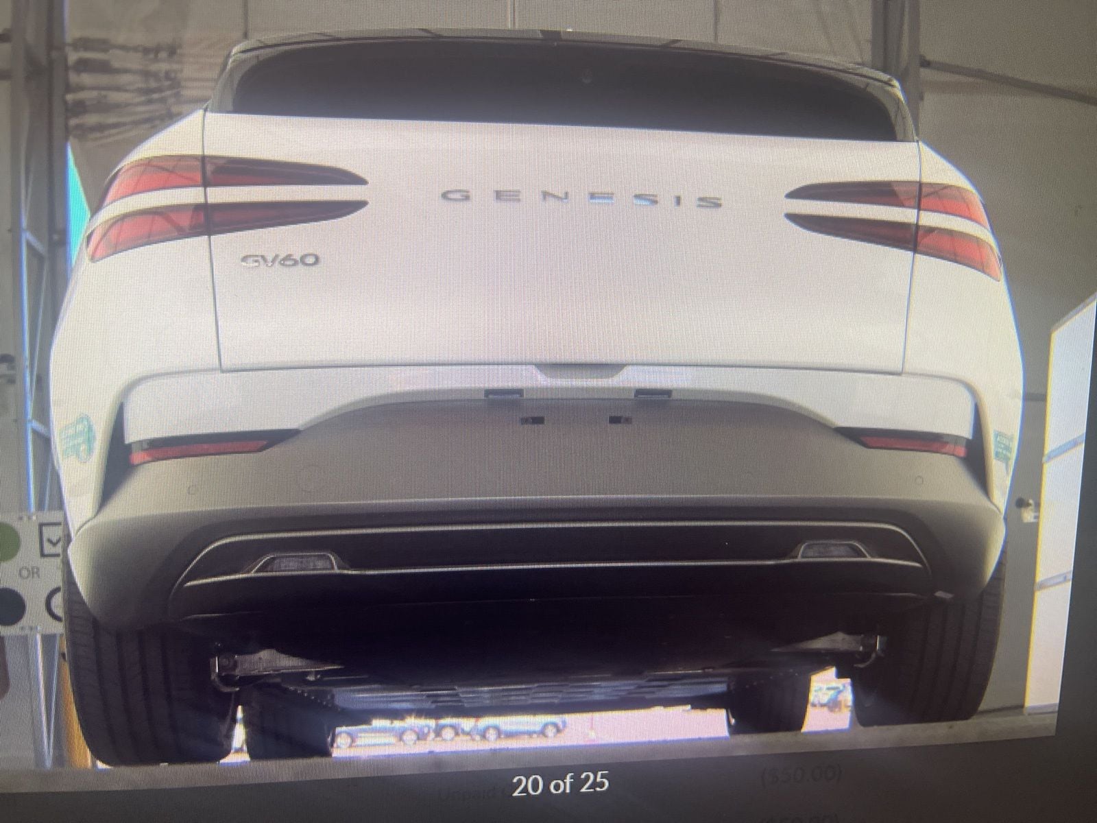 Thumbnail: 2025 Genesis GV60 - 14