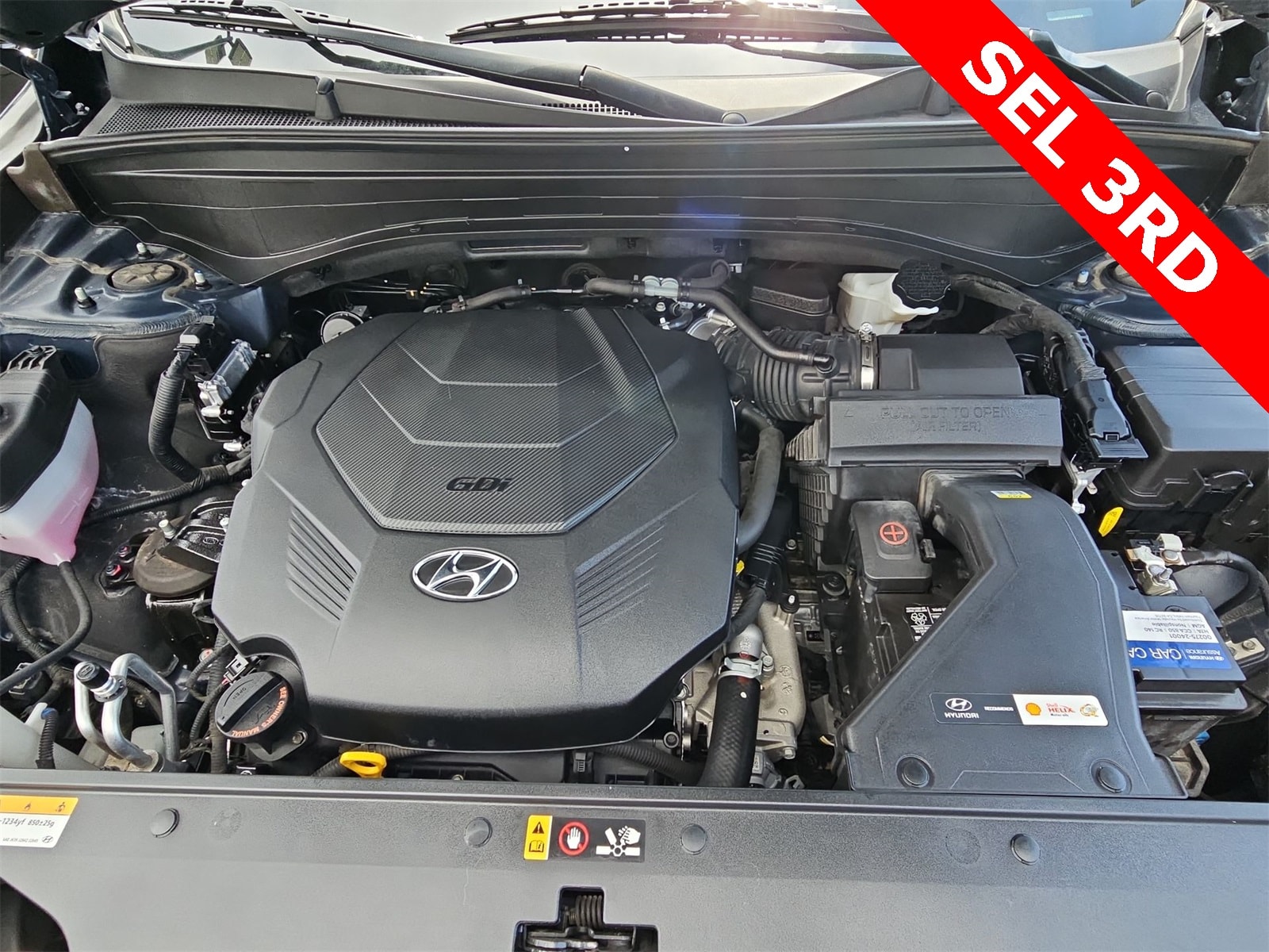 Thumbnail: 2022 Hyundai Palisade - 13