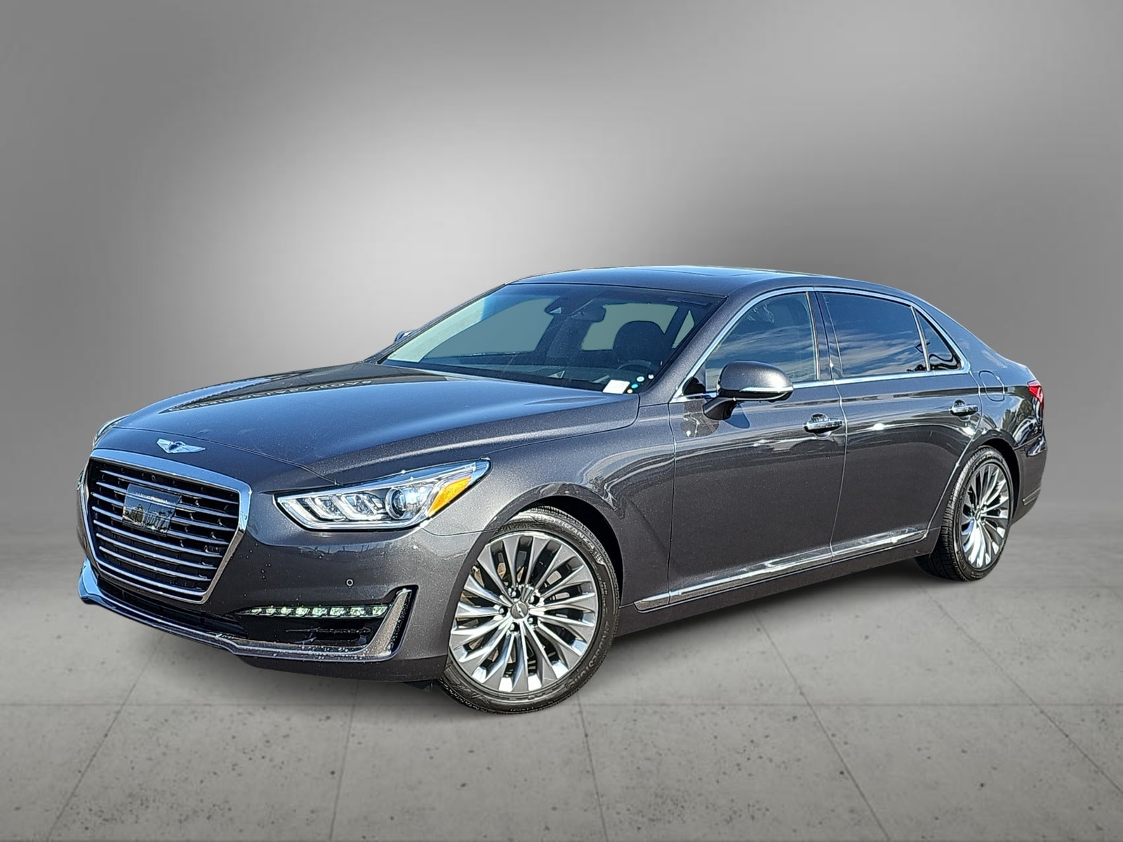 2019 Genesis G90 3.3T Premium