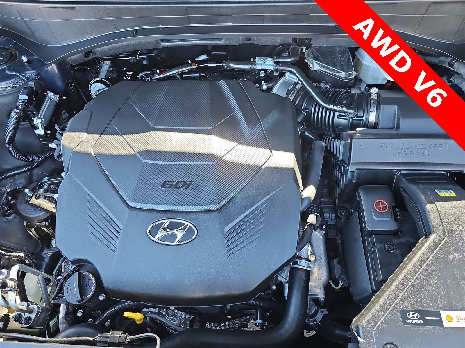 Thumbnail: 2024 Hyundai Palisade - 13