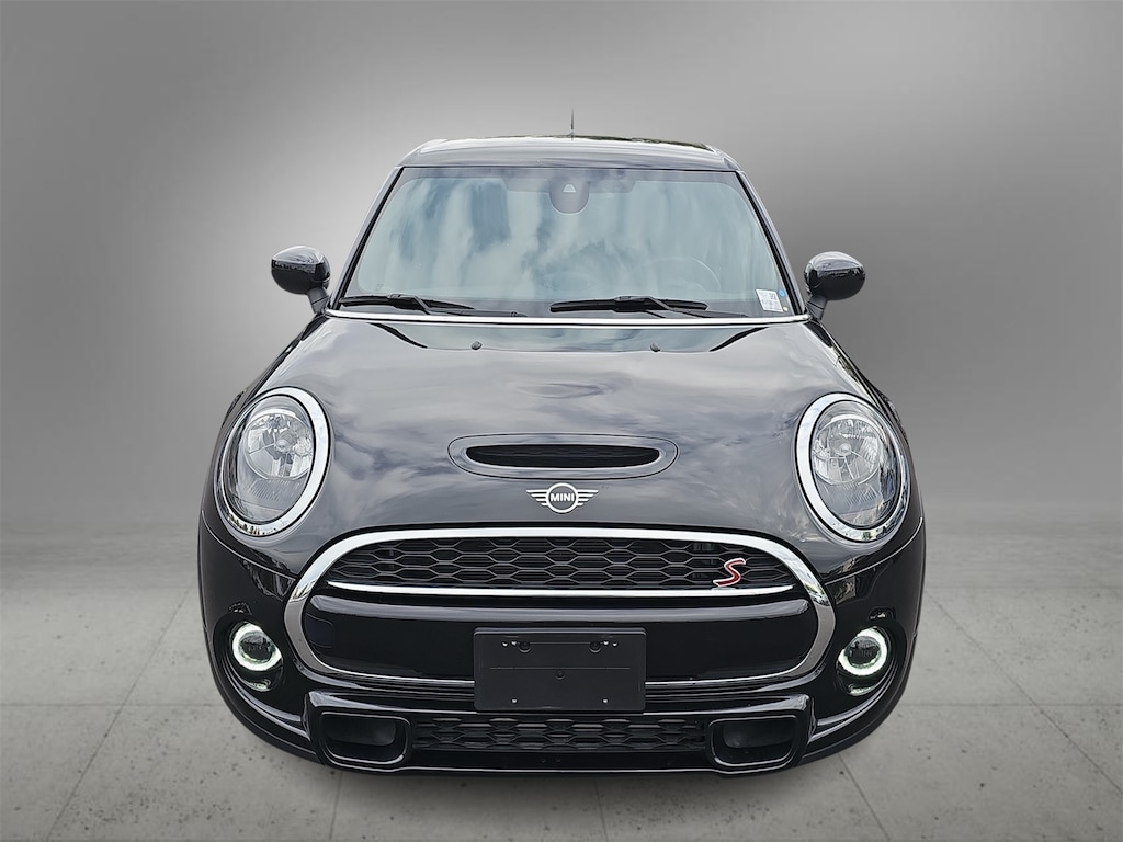 Used 2021 MINI Hardtop 4 Door Cooper S Hatchback