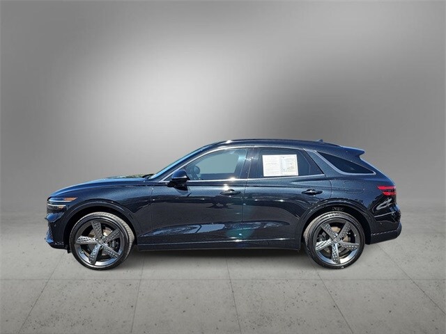 Thumbnail: 2025 Genesis GV70 - 6