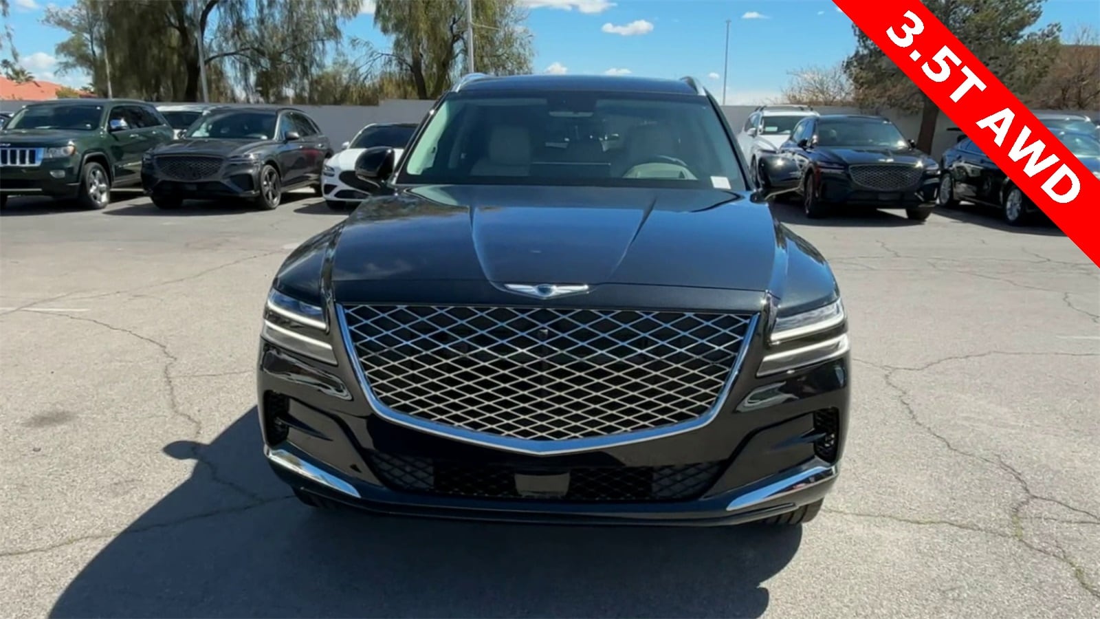 Thumbnail: 2024 Genesis GV80 - 3