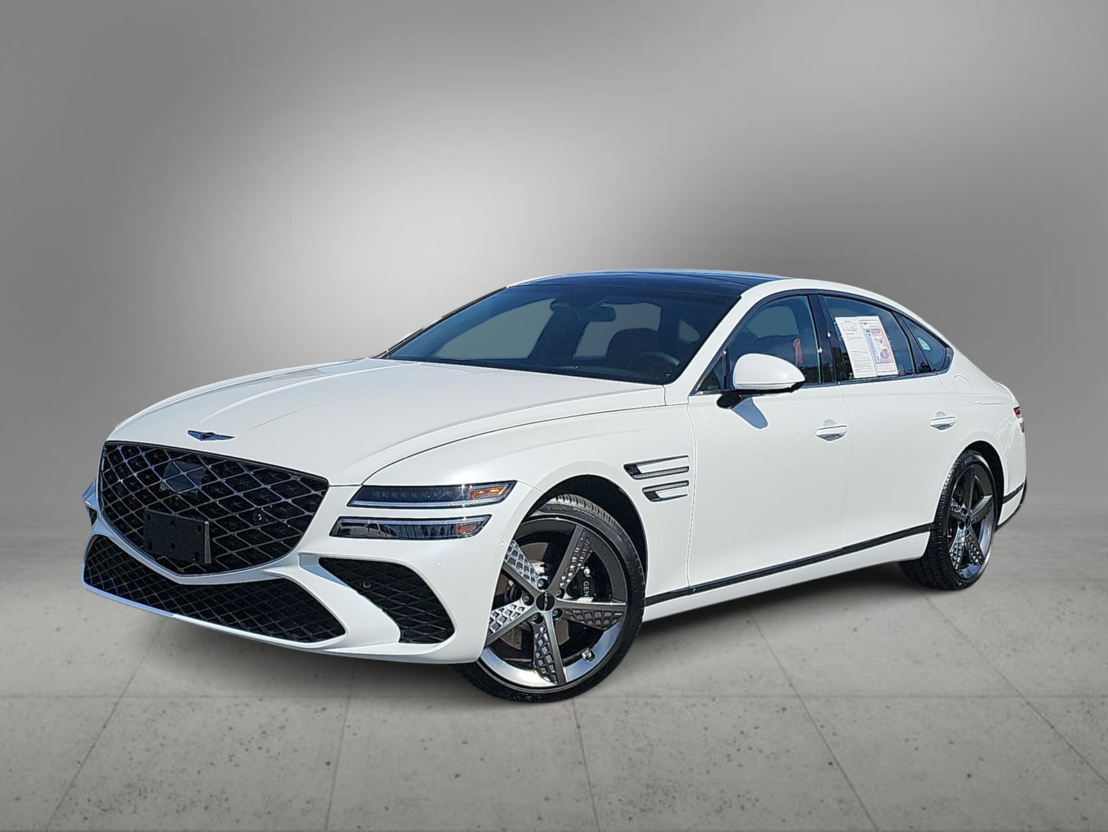 Thumbnail: 2026 Genesis G80 - 1