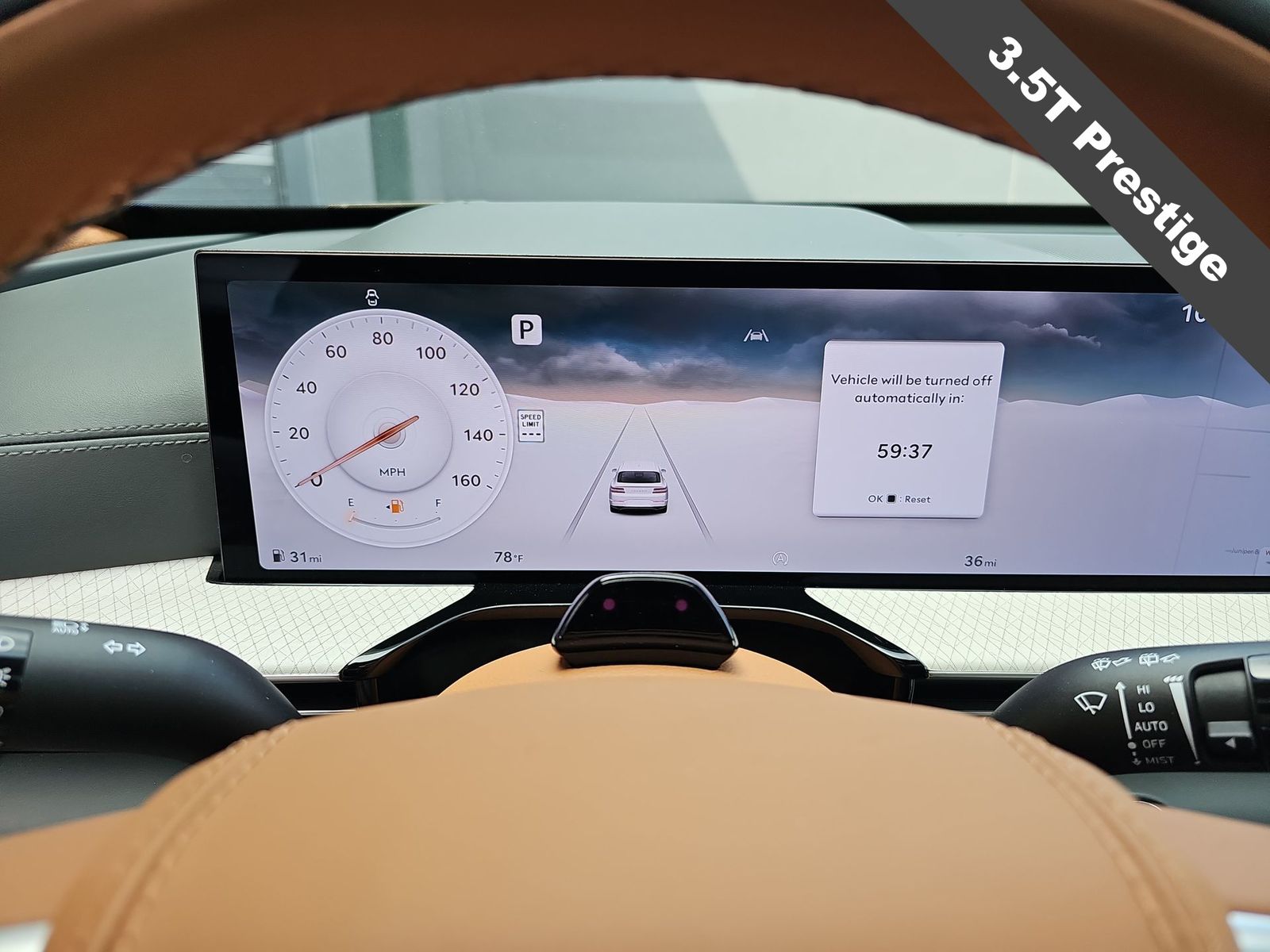 Thumbnail: 2026 Genesis GV80 - 22