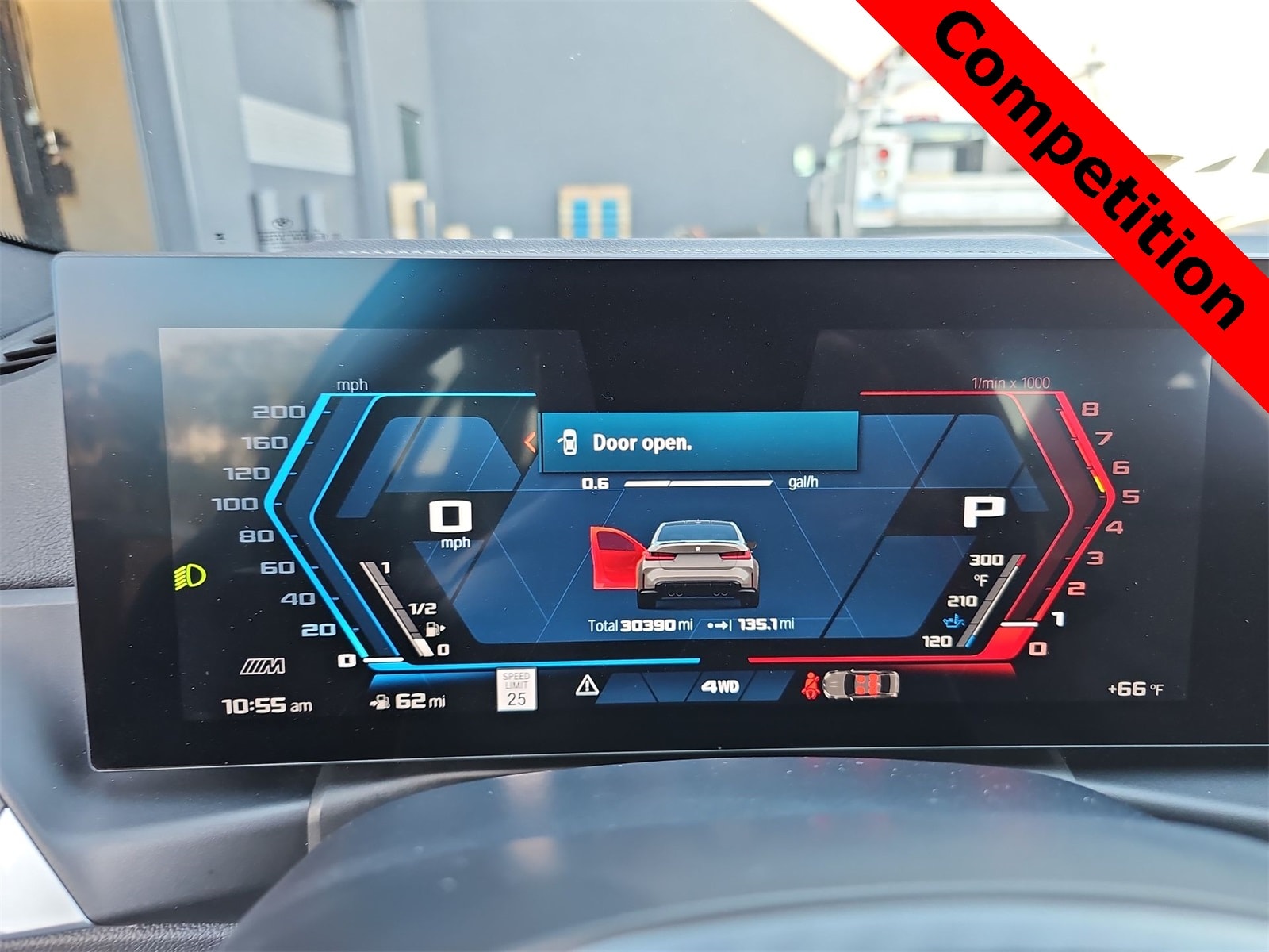 Thumbnail: 2023 BMW M3 - 22